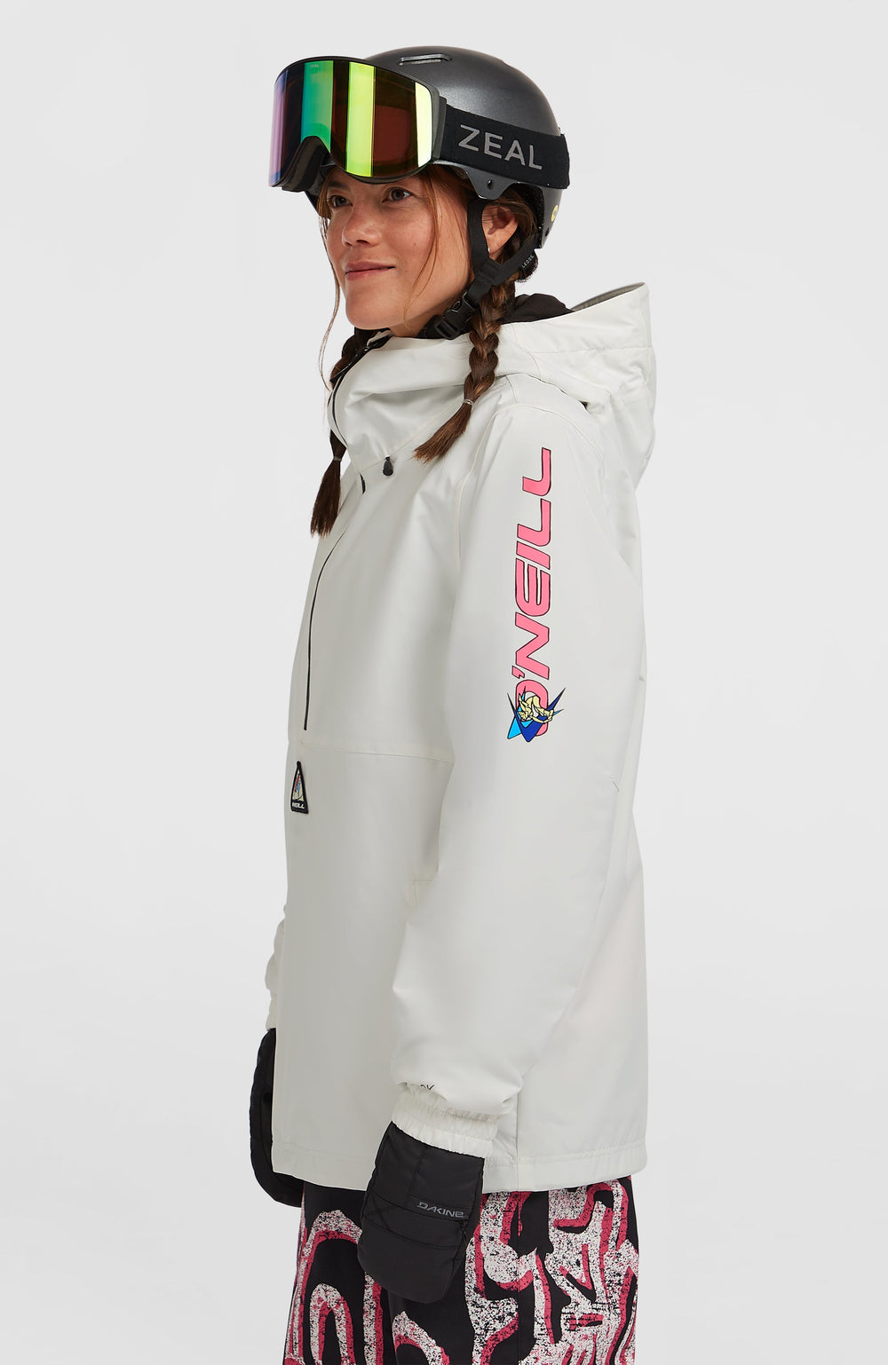 FWC'Play Park Anorak Snow Jacket Undyed
