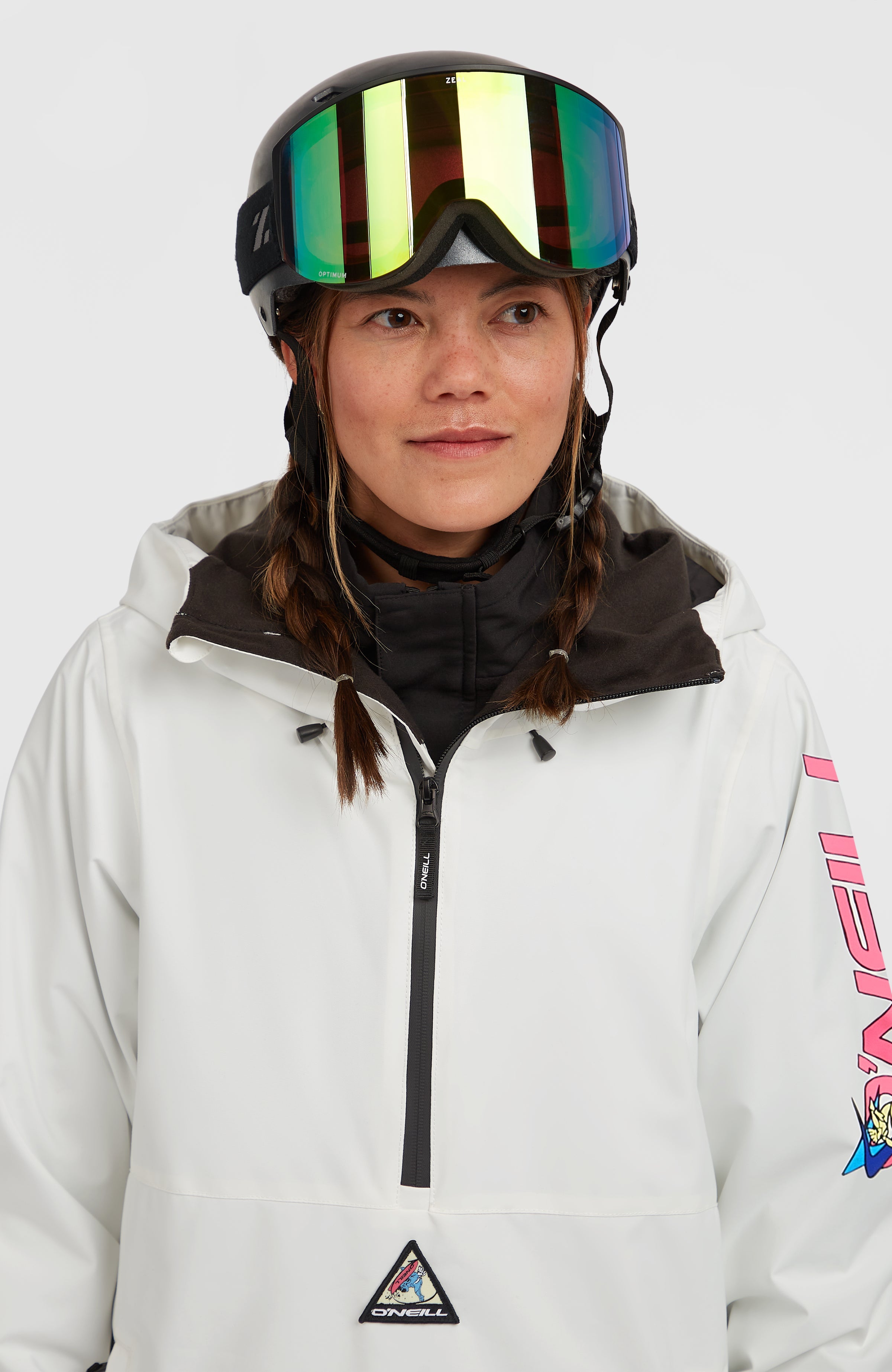 FWC'Play Park Anorak Snow Jacket Undyed