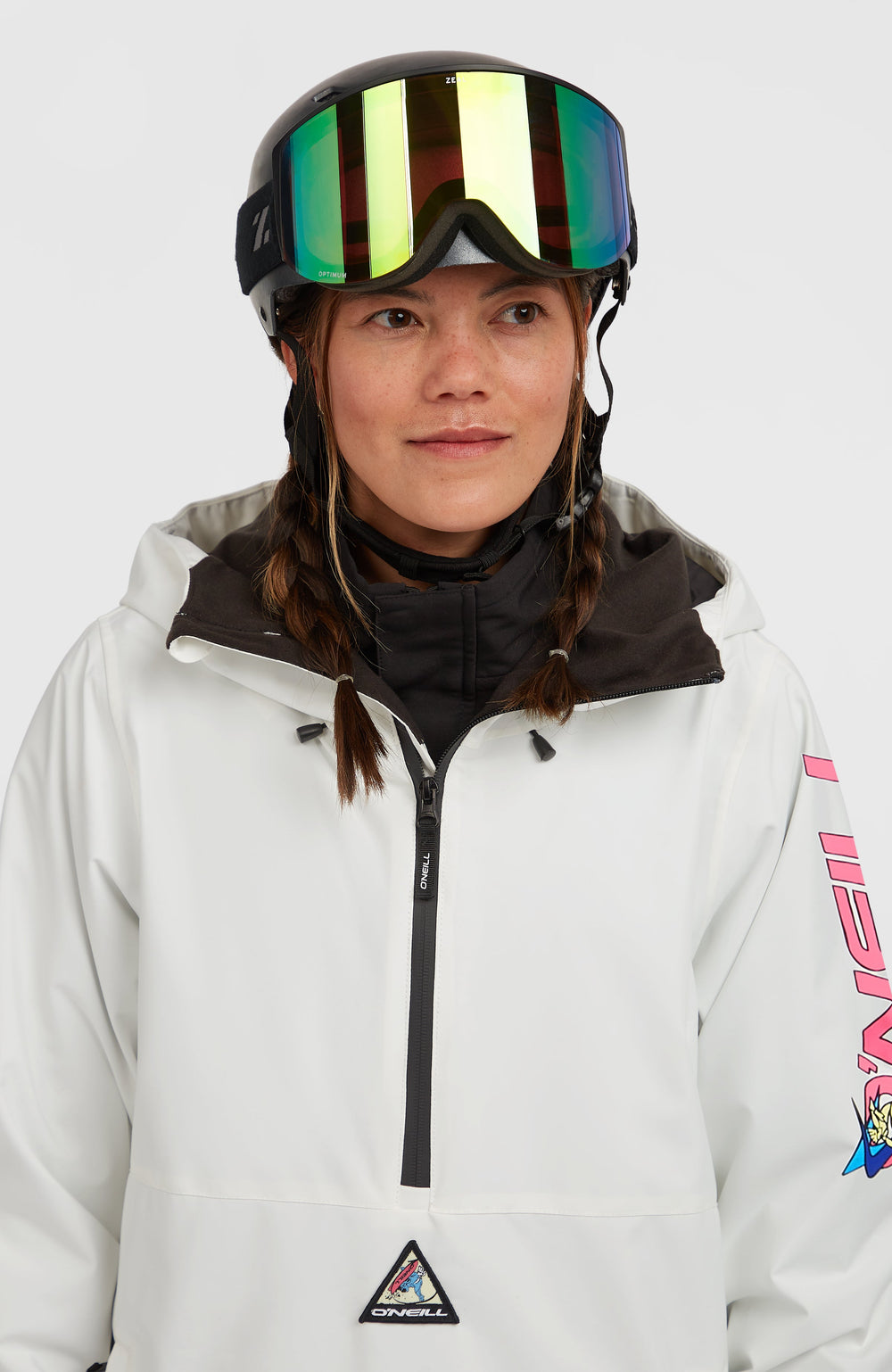 FWC'Play Park Anorak Snow Jacket Undyed