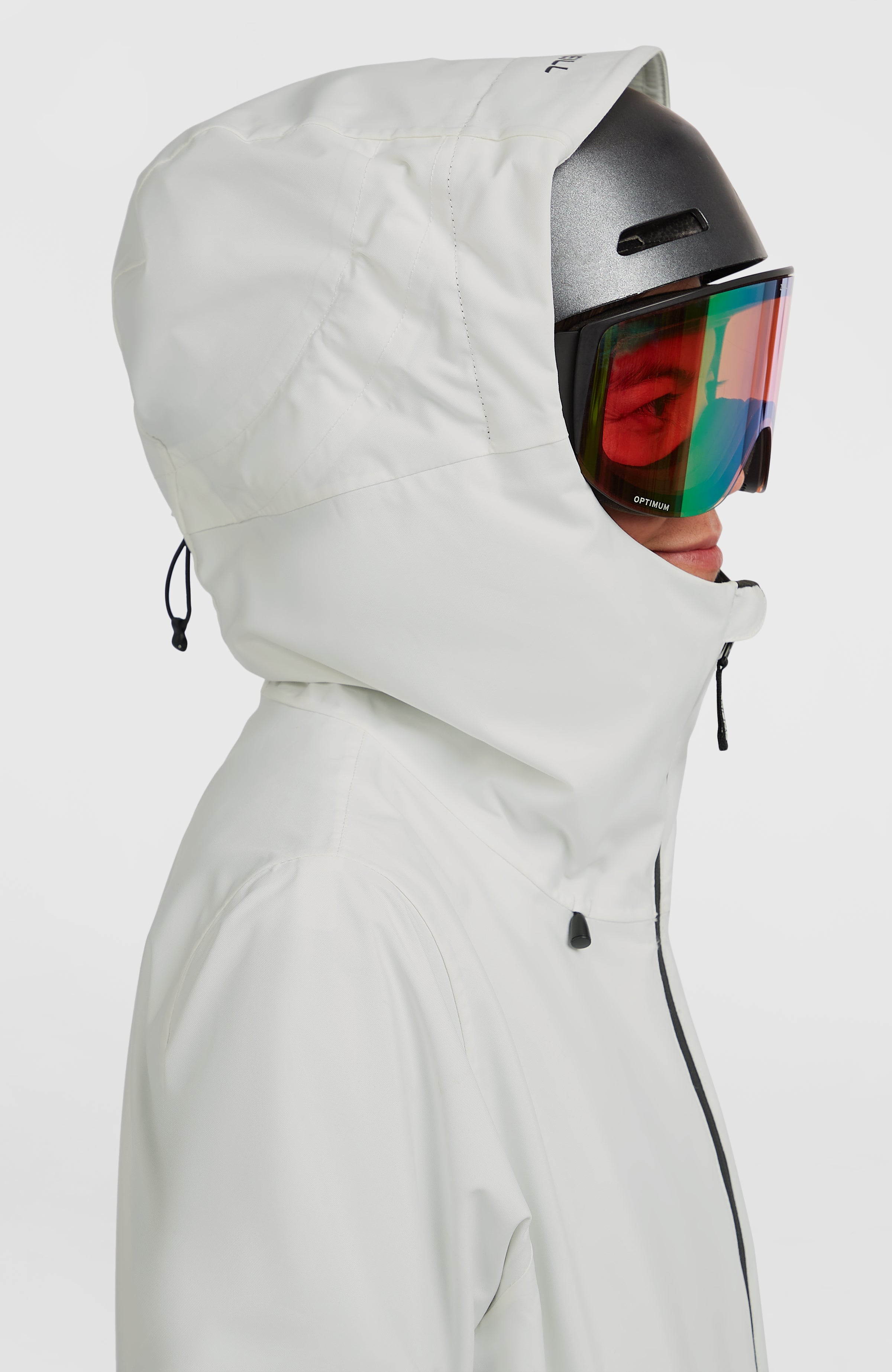 FWC'Play Park Anorak Snow Jacket Undyed