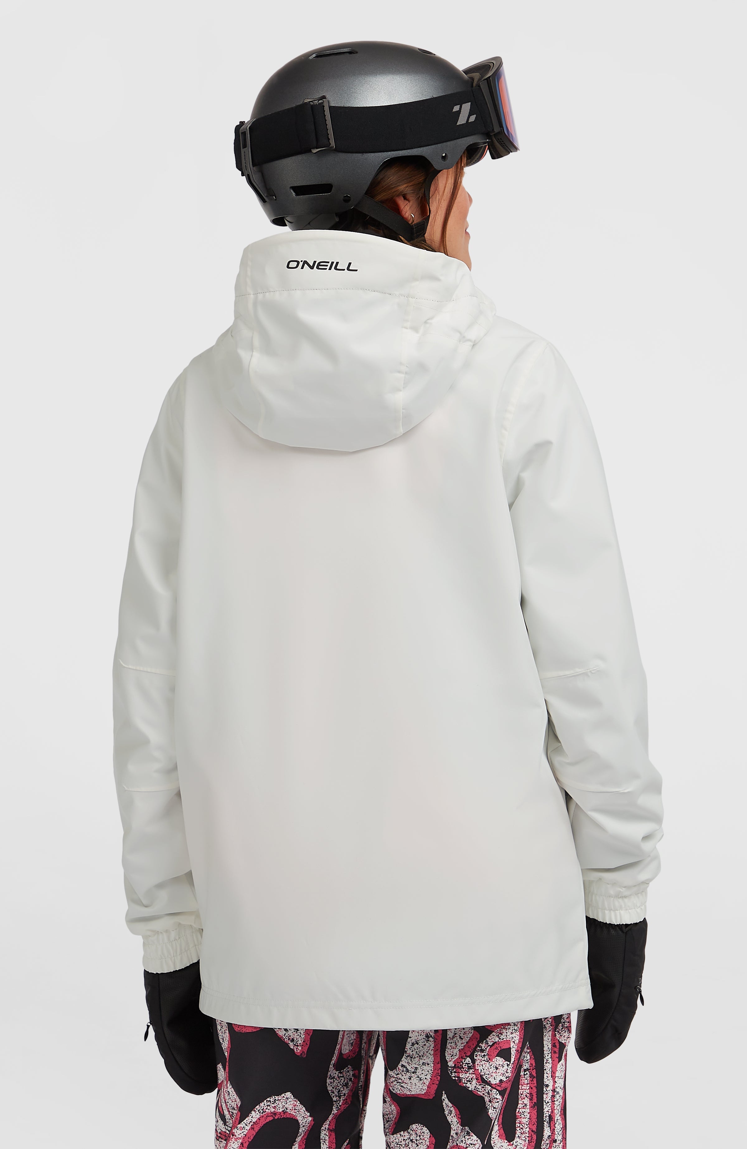 FWC'Play Park Anorak Snow Jacket Undyed
