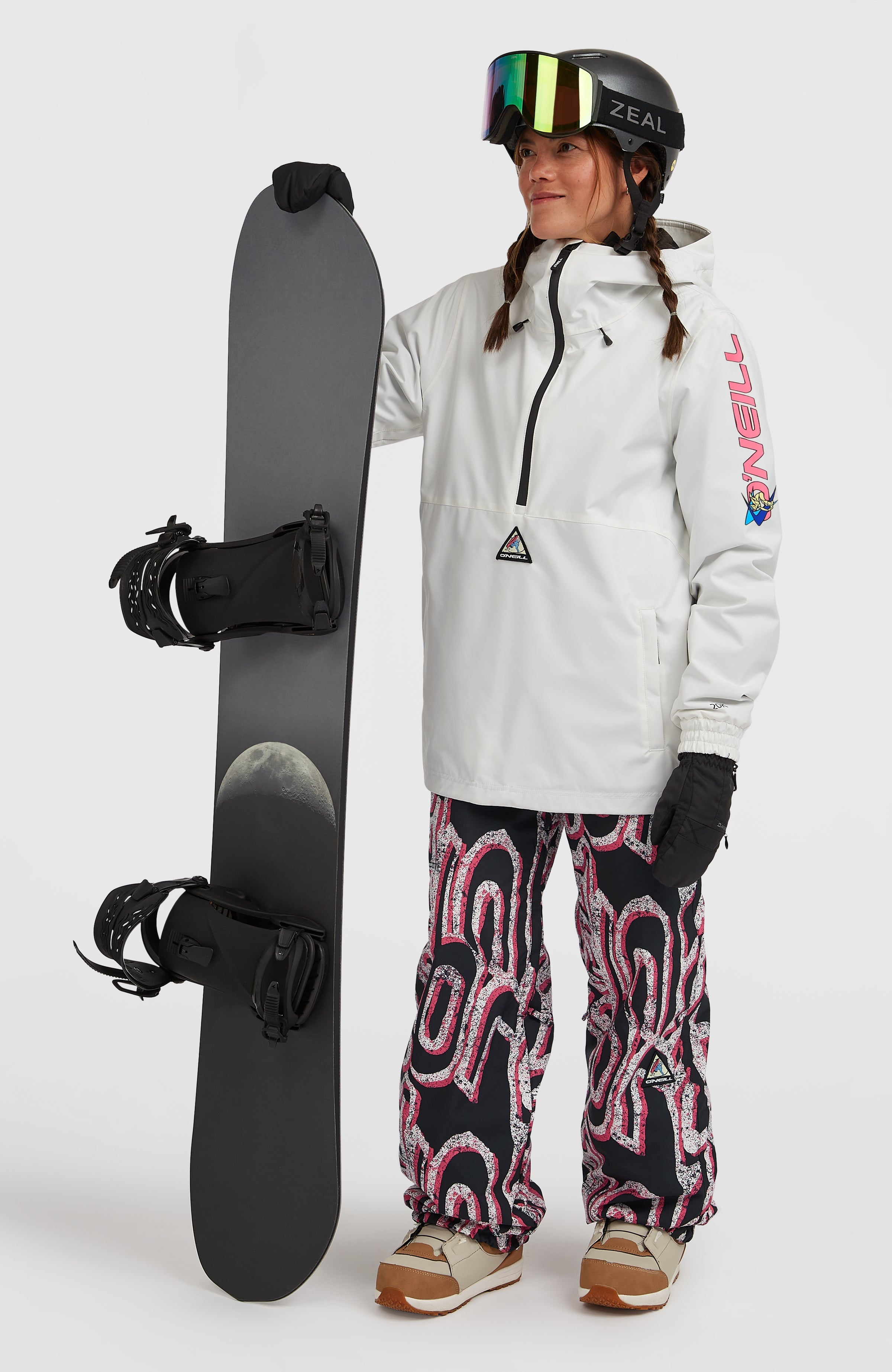 FWC'Play Park Anorak Snow Jacket Undyed