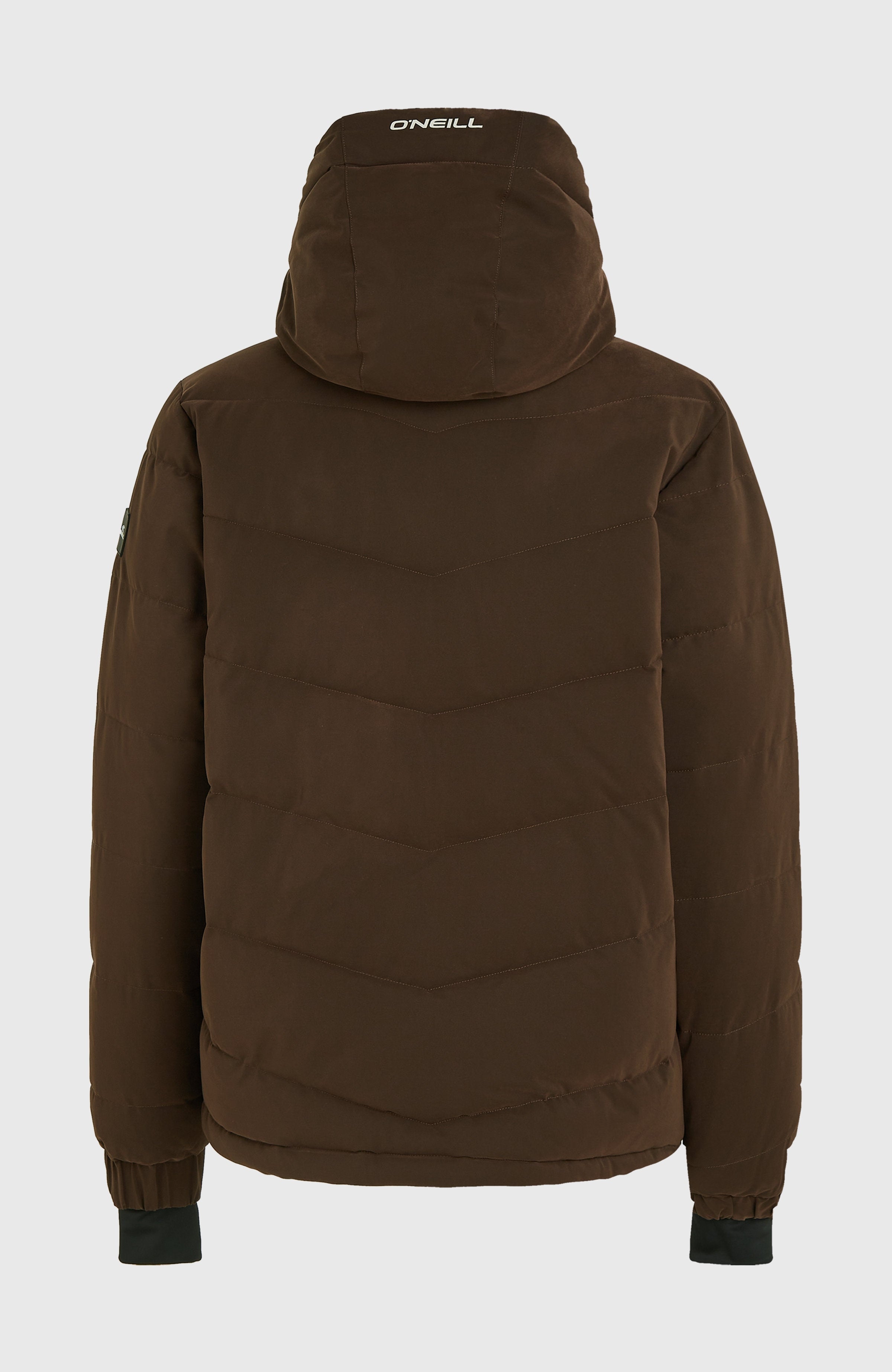 FWC'Cruz Hybrid Puffer Snow Jacket Coffee Bean