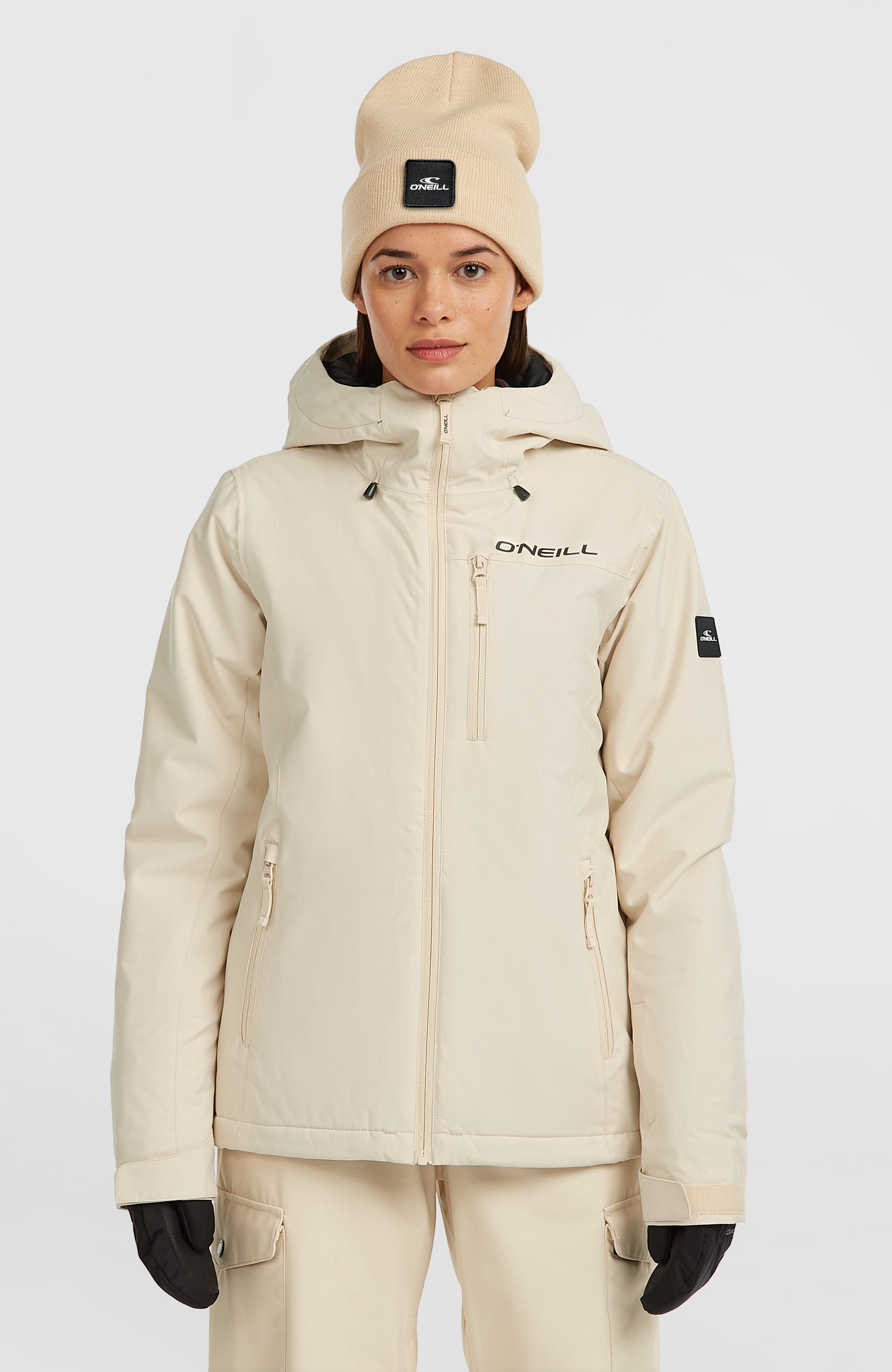 FWC'Cruz Snow Jacket Macaron