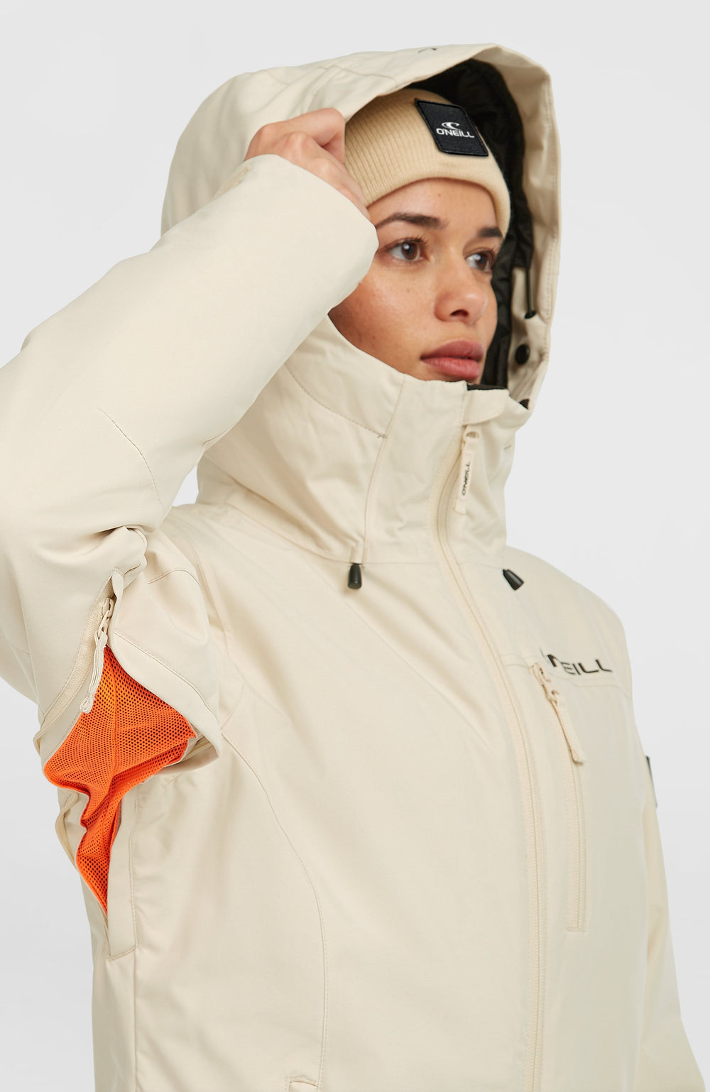 FWC'Cruz Snow Jacket Macaron