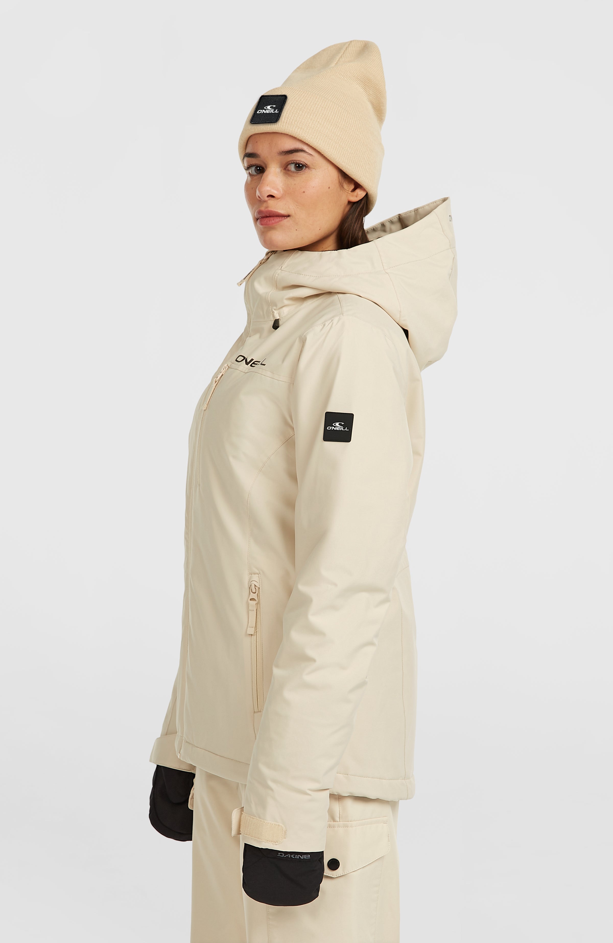 FWC'Cruz Snow Jacket Macaron