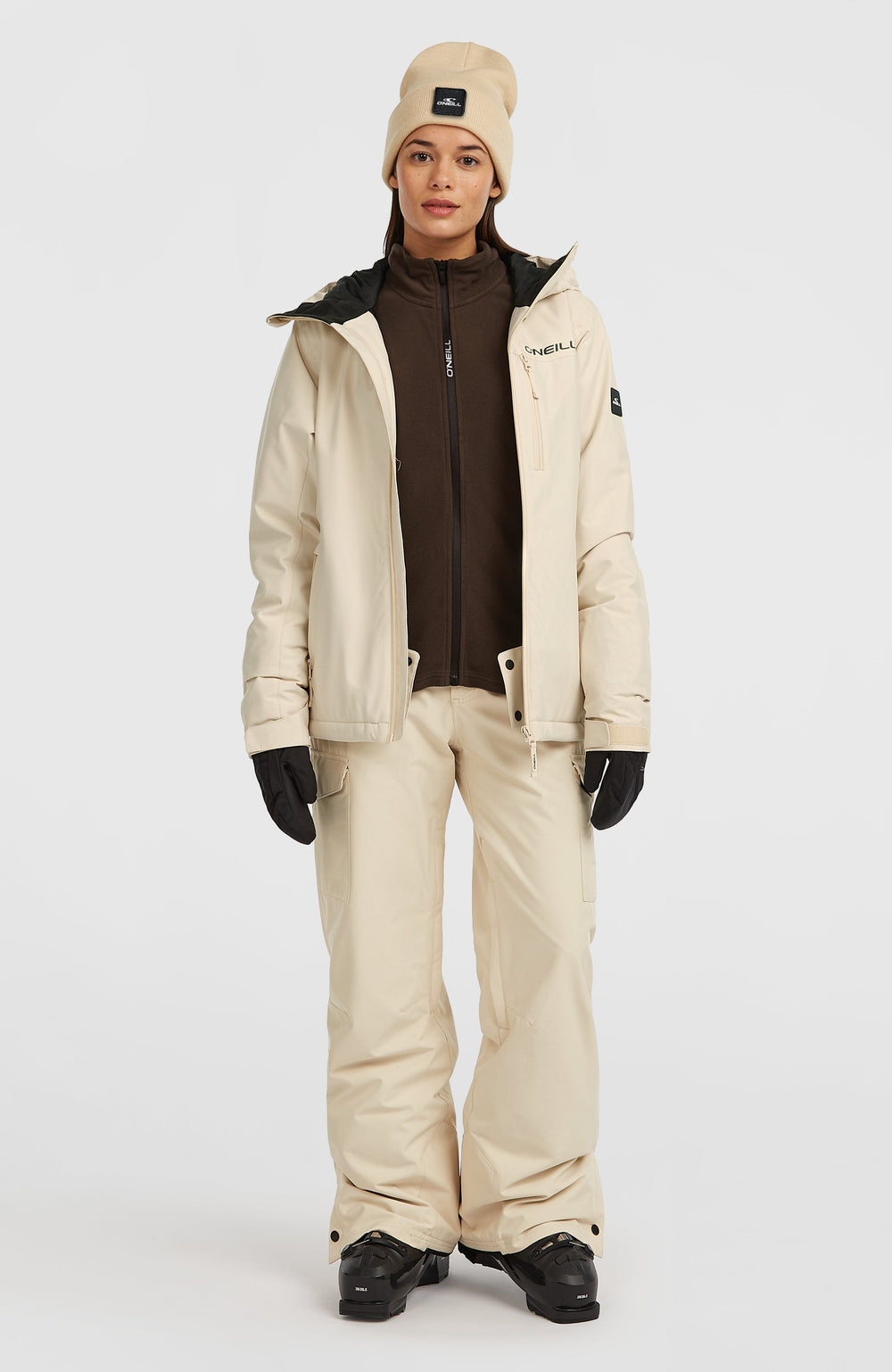 FWC'Cruz Snow Jacket Macaron