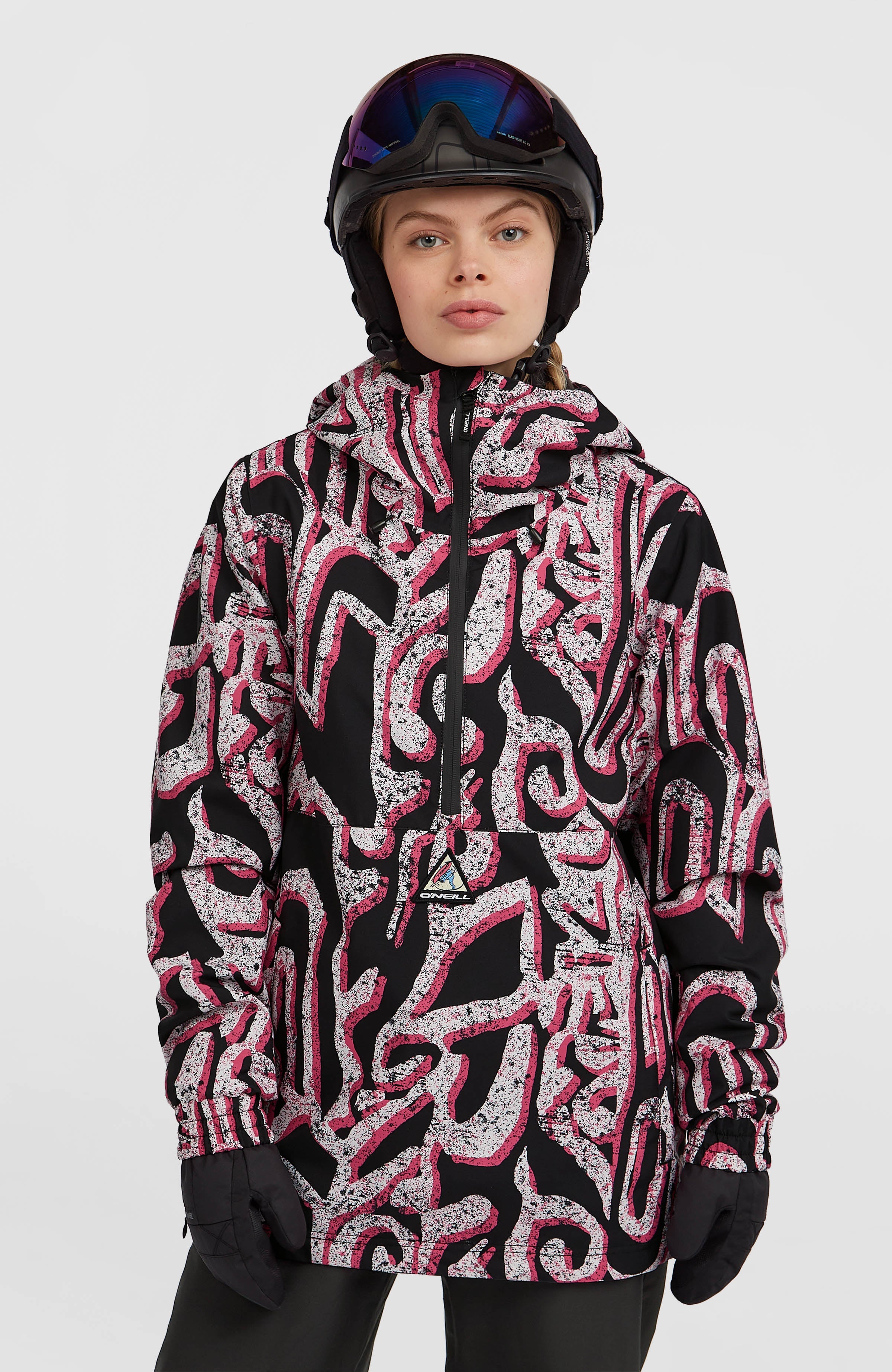 FWC'Play Park Anorak Snow Jacket White Legacy
