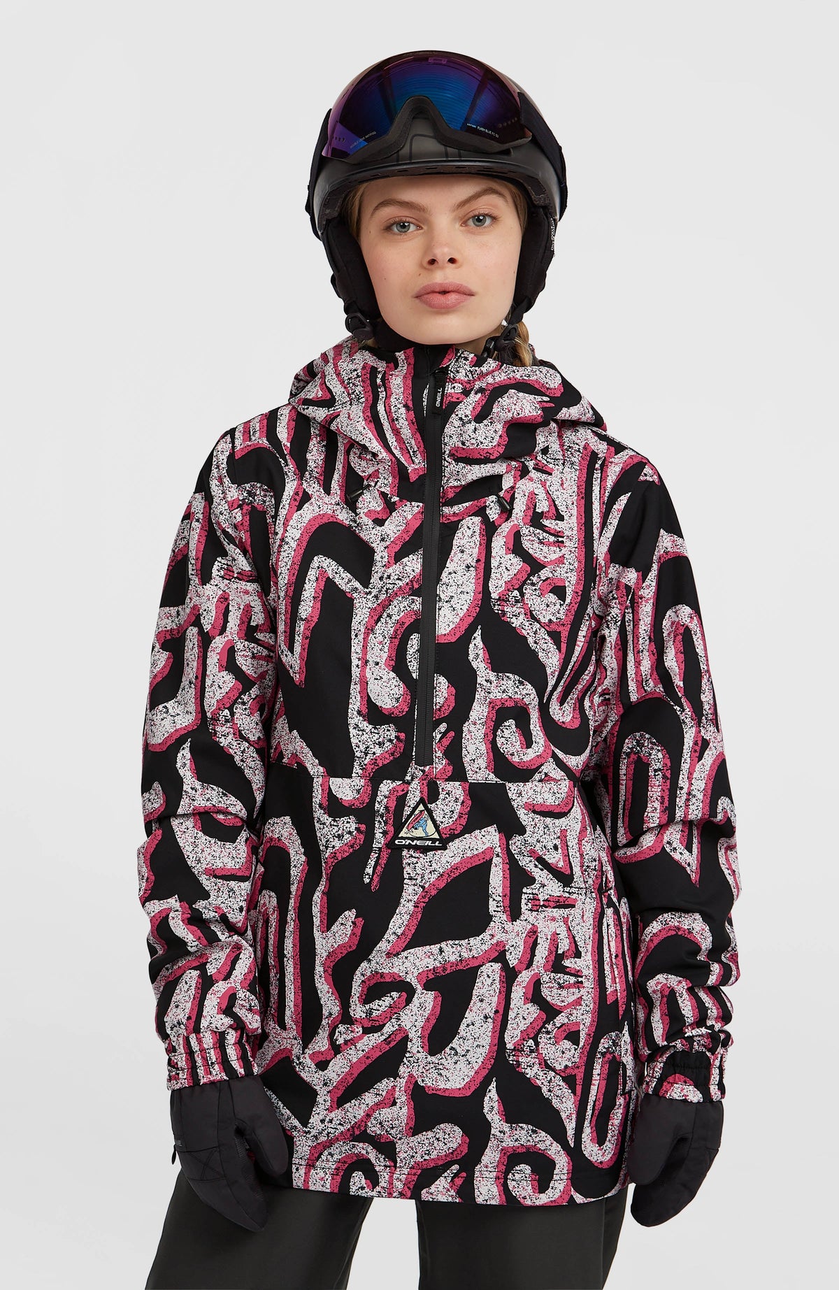 FWC'Play Park Anorak Snow Jacket White Legacy
