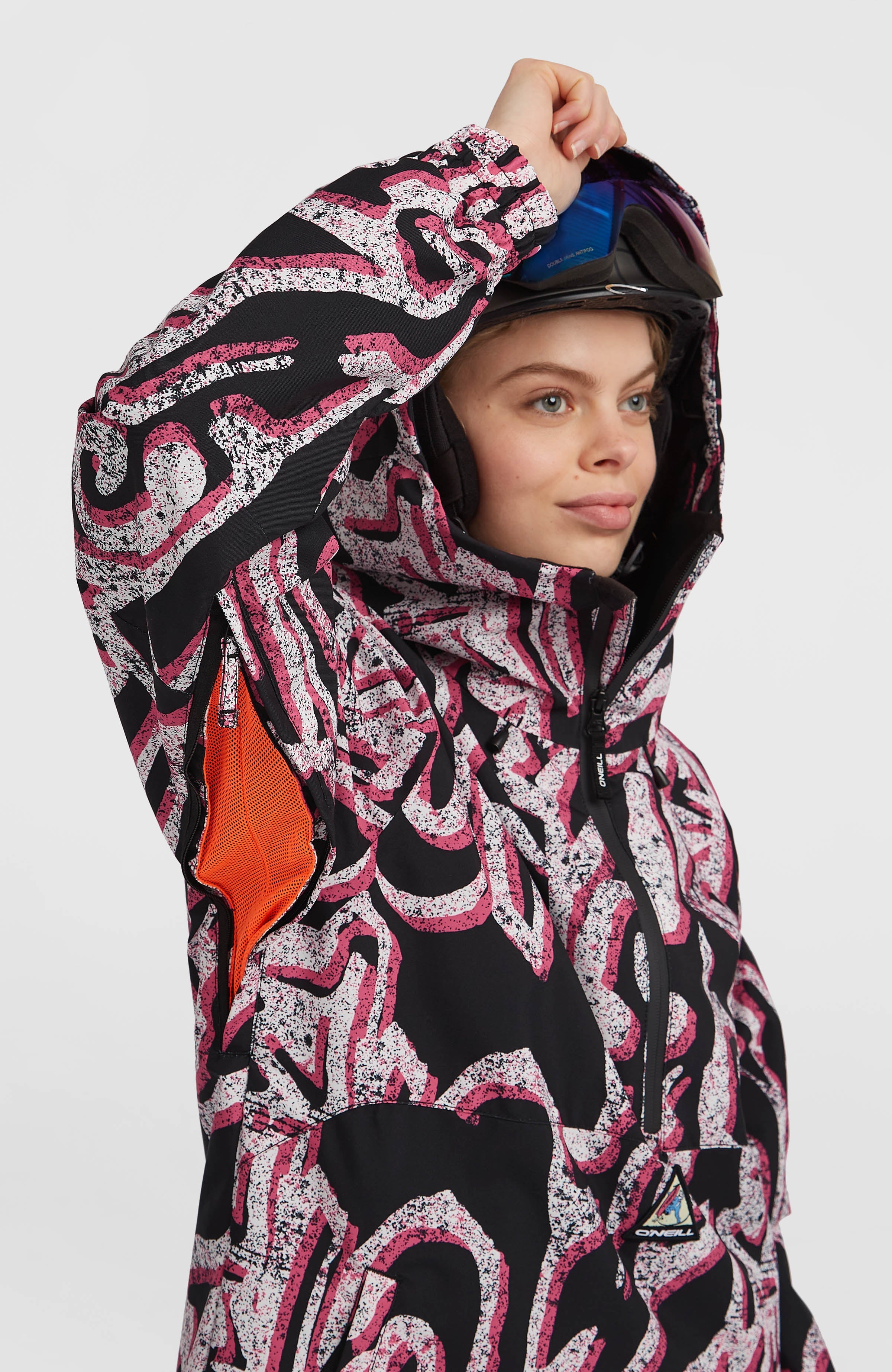 FWC'Play Park Anorak Snow Jacket White Legacy