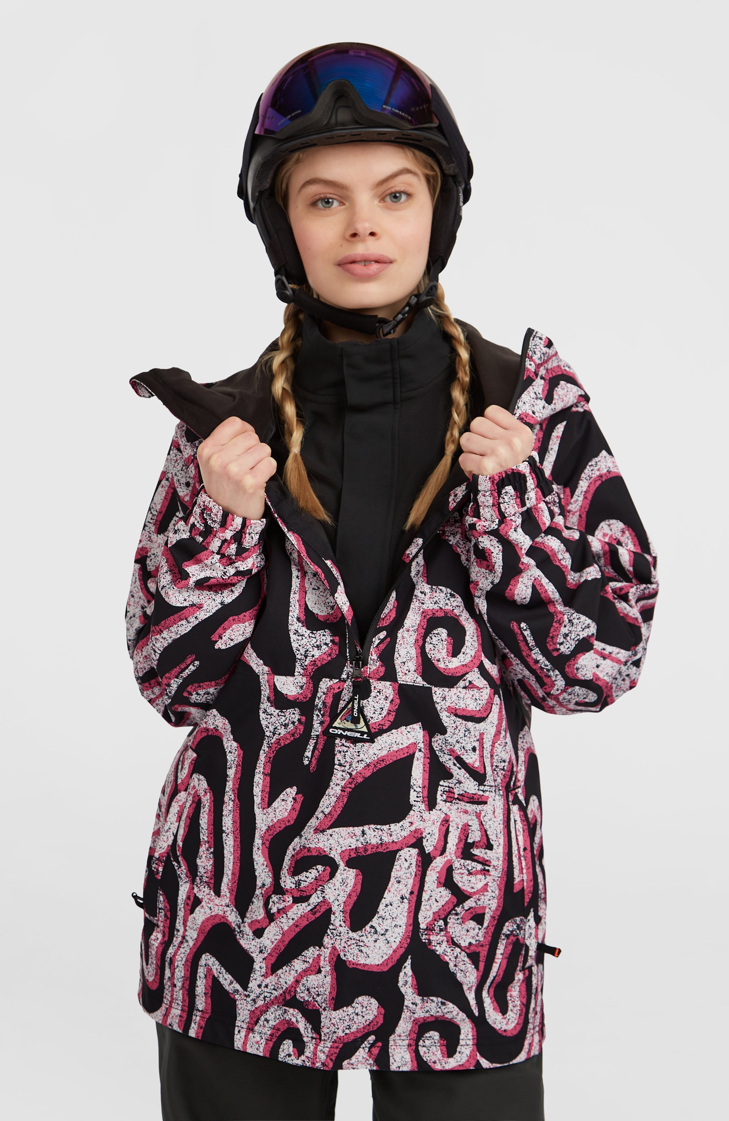 FWC'Play Park Anorak Snow Jacket White Legacy