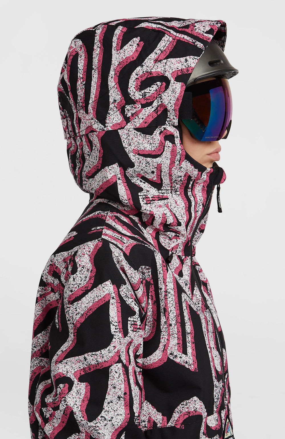FWC'Play Park Anorak Snow Jacket White Legacy
