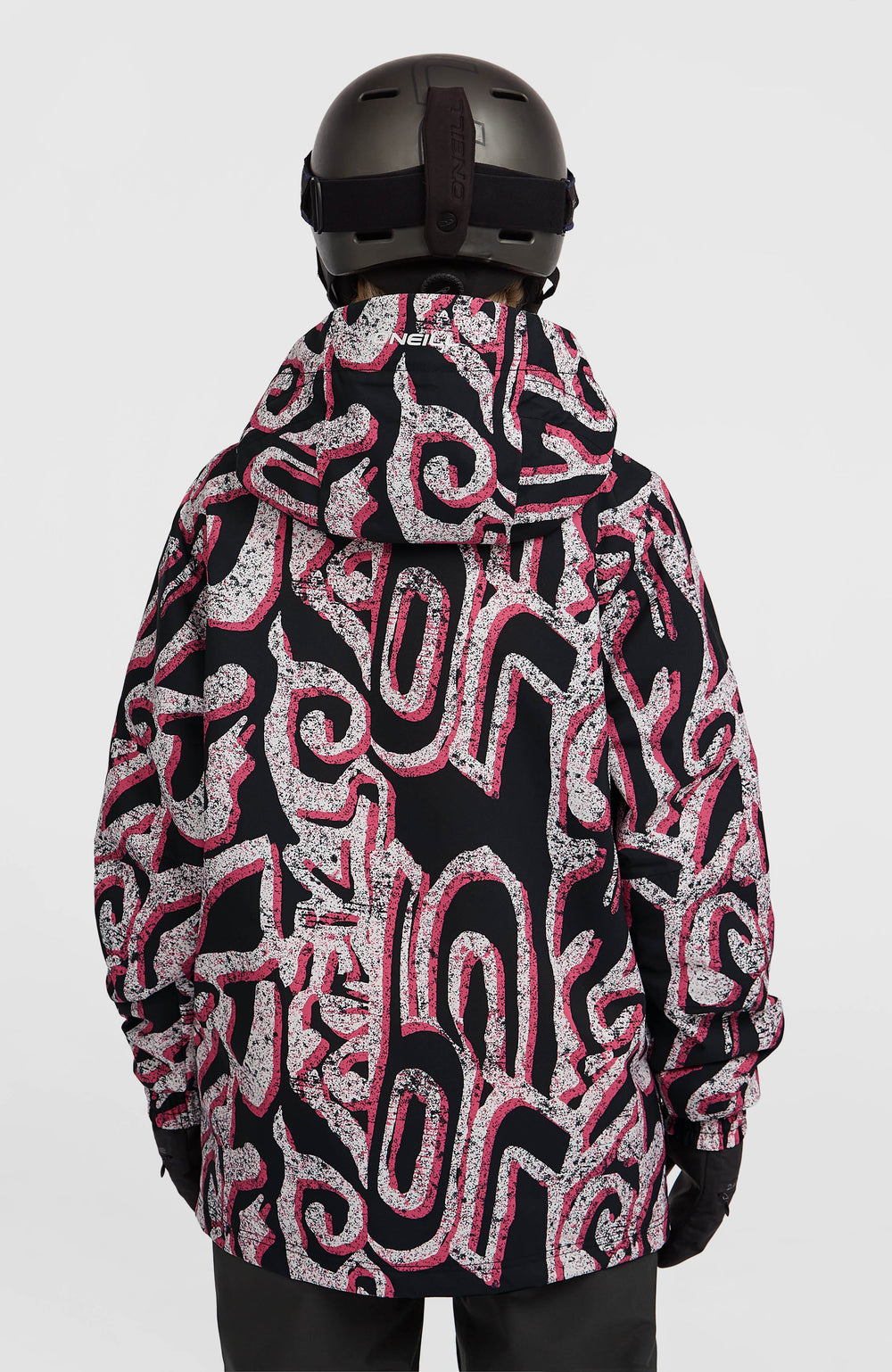 FWC'Play Park Anorak Snow Jacket White Legacy