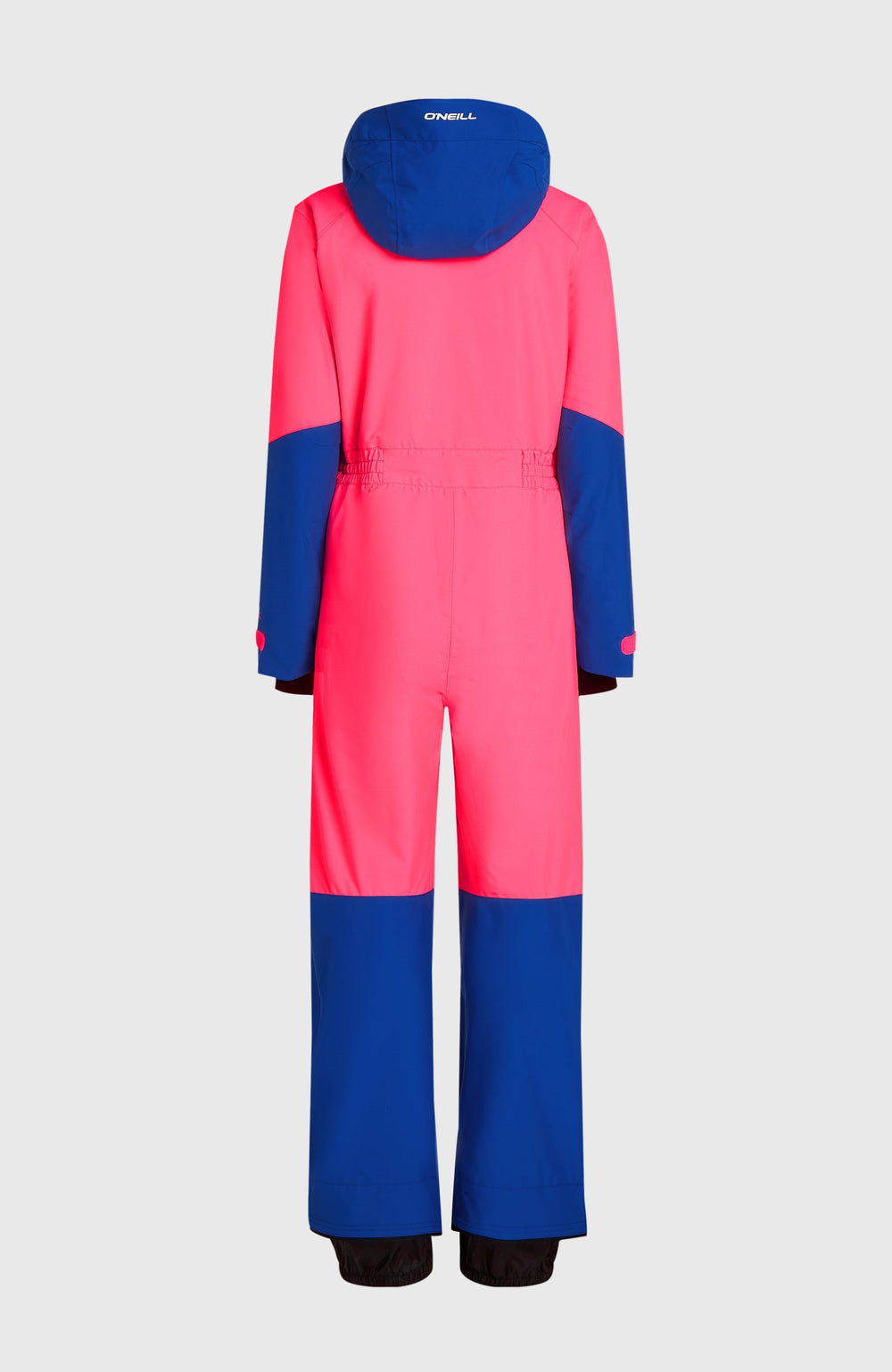 FWC'Play Snowsuit Skater Pink Colour Block