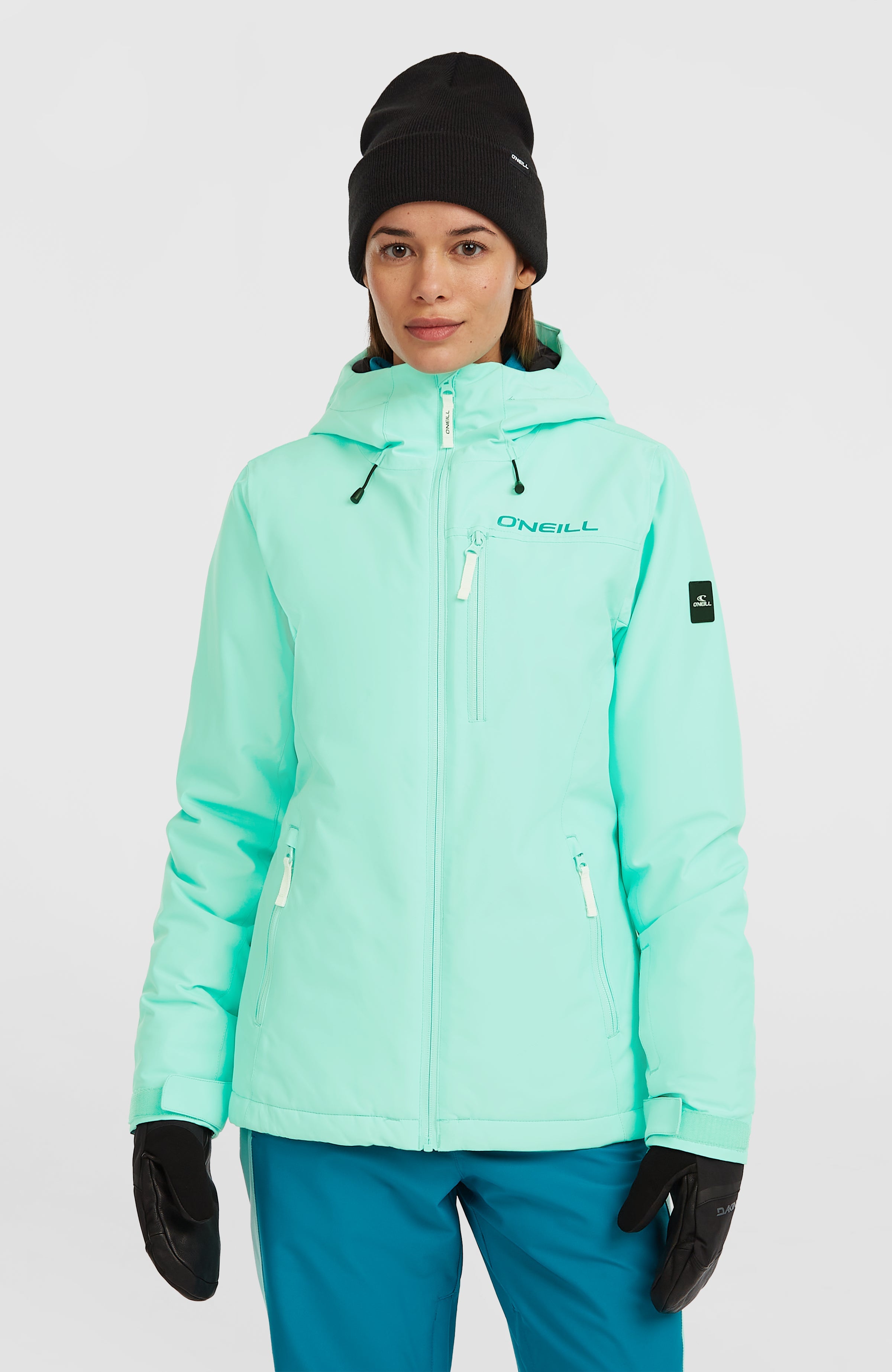 FWC'Cruz Snow Jacket Retro Mint