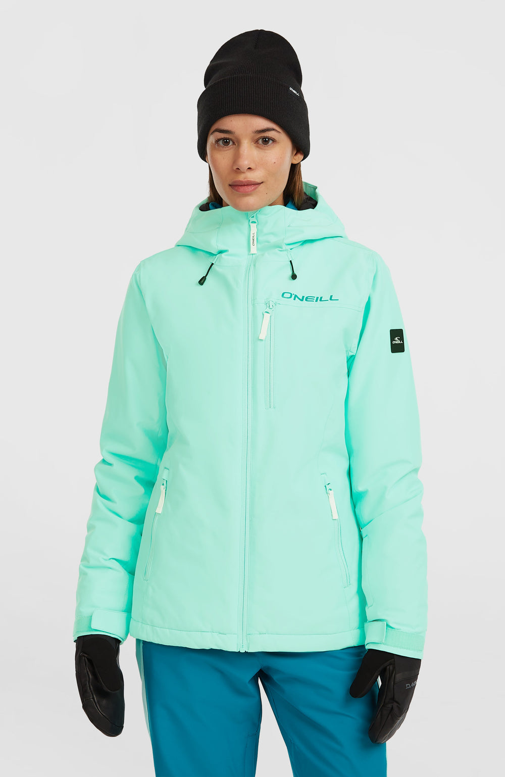 FWC'Cruz Snow Jacket Retro Mint