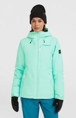 FWC'Cruz Snow Jacket Retro Mint