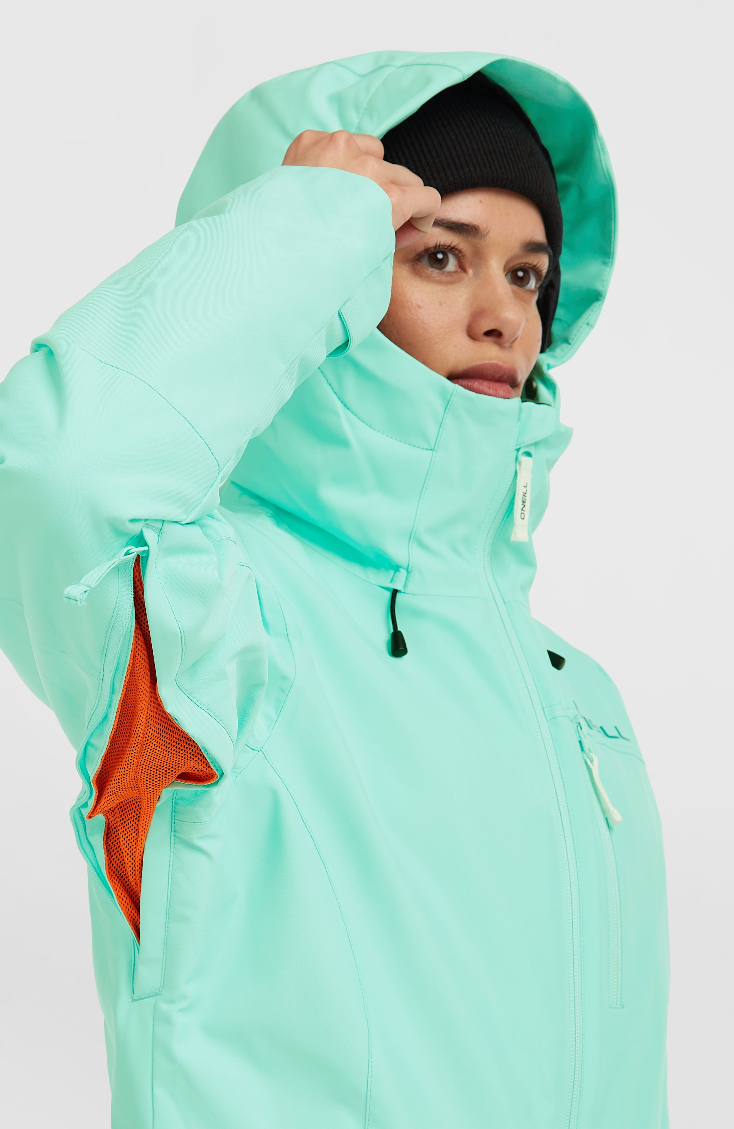 FWC'Cruz Snow Jacket Retro Mint