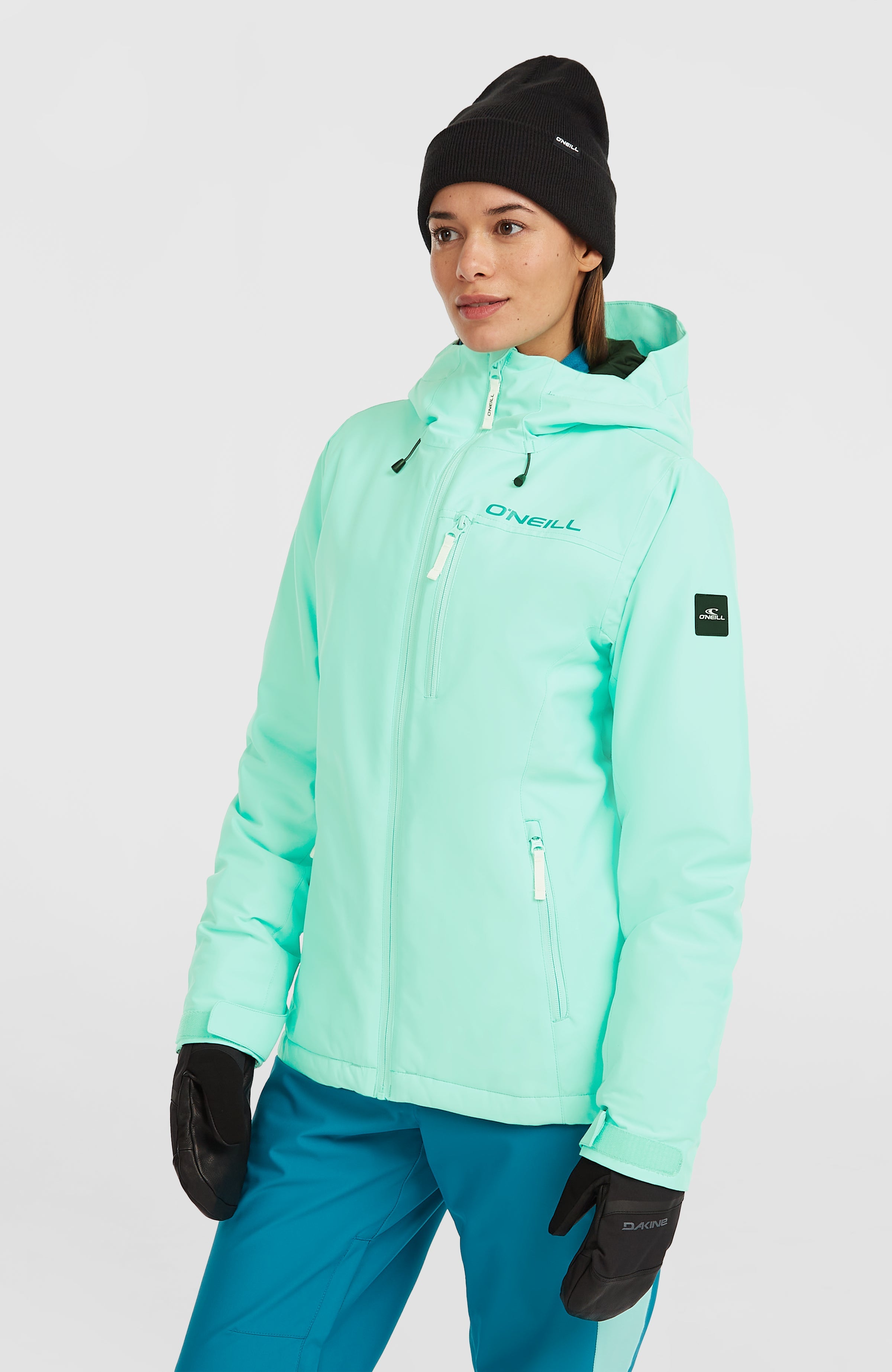 FWC'Cruz Snow Jacket Retro Mint