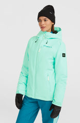 FWC'Cruz Snow Jacket Retro Mint