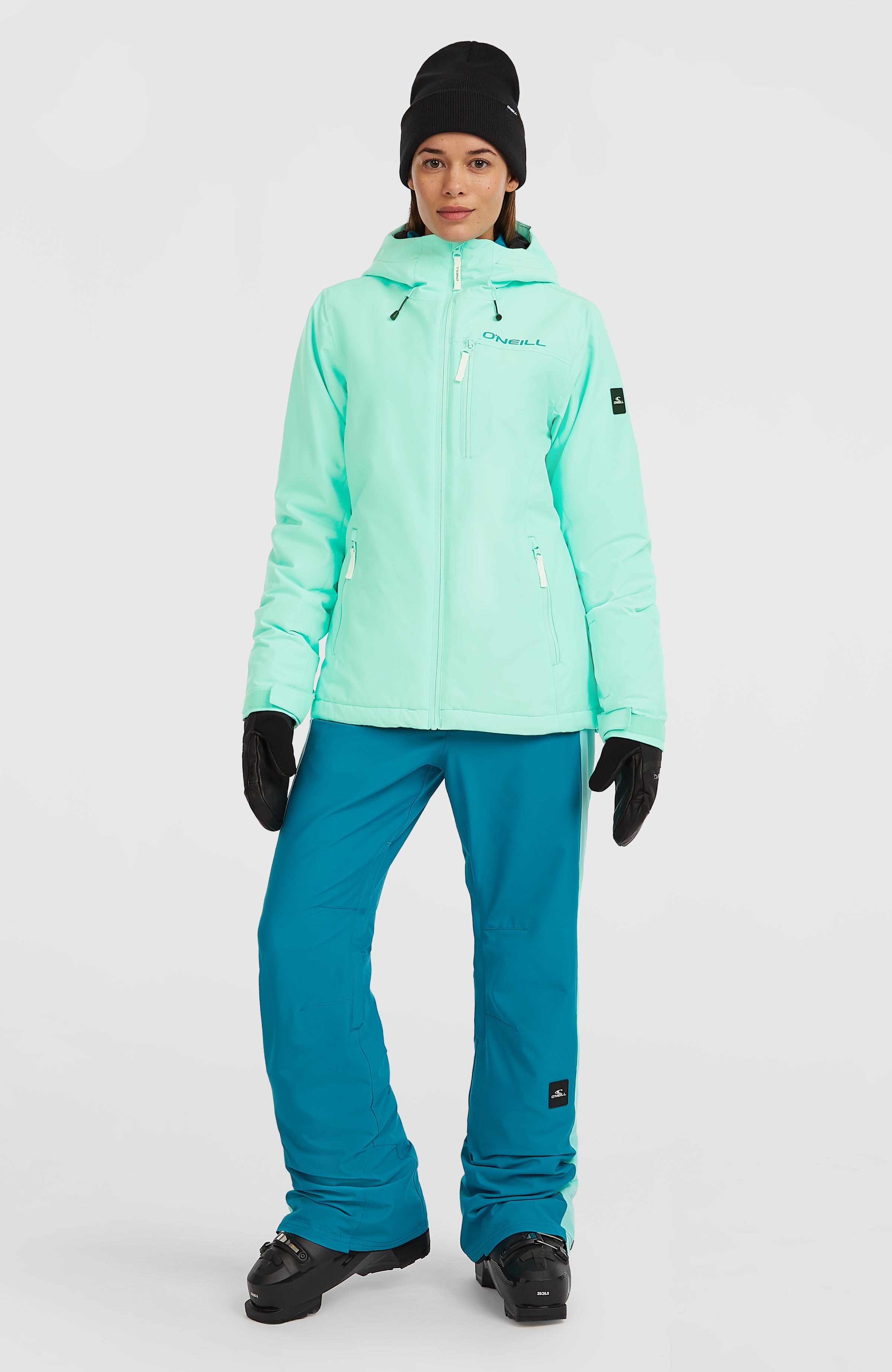 FWC'Cruz Snow Jacket Retro Mint
