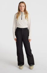 Aplite Regular Snow Pants Black Out