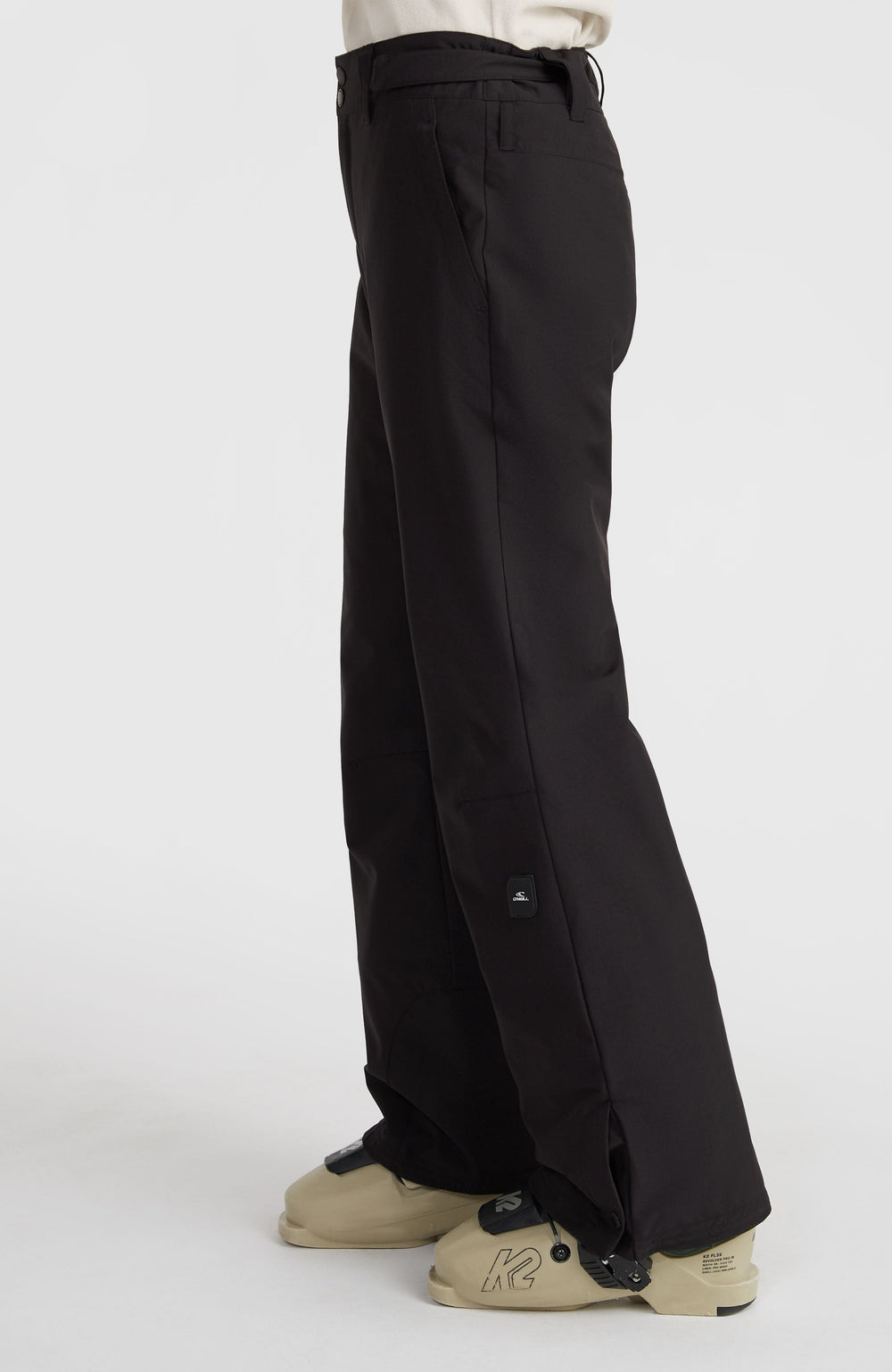 Aplite Regular Snow Pants Black Out