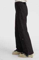 Aplite Regular Snow Pants Black Out