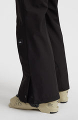 Aplite Regular Snow Pants Black Out