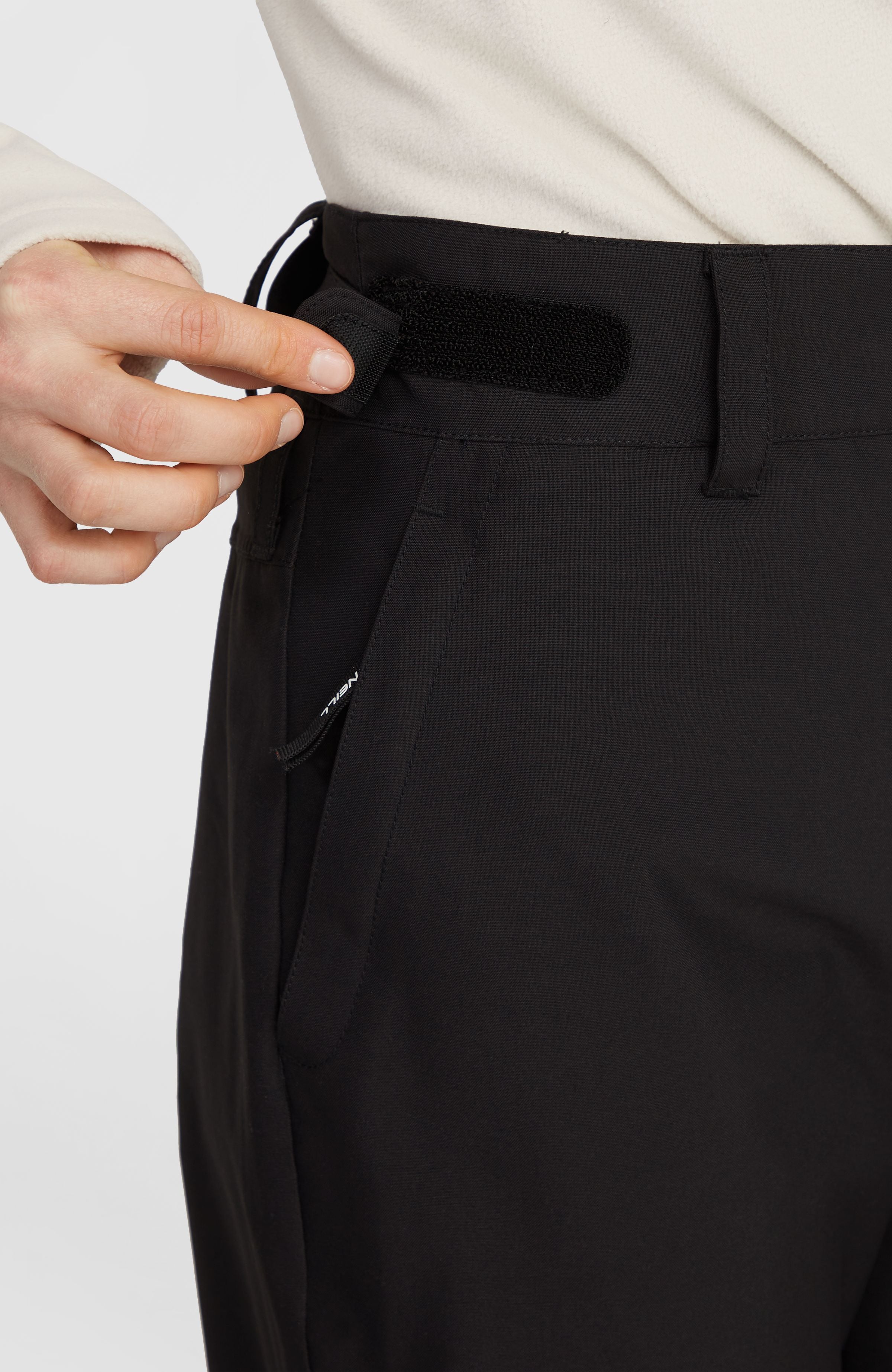 Aplite Regular Snow Pants Black Out