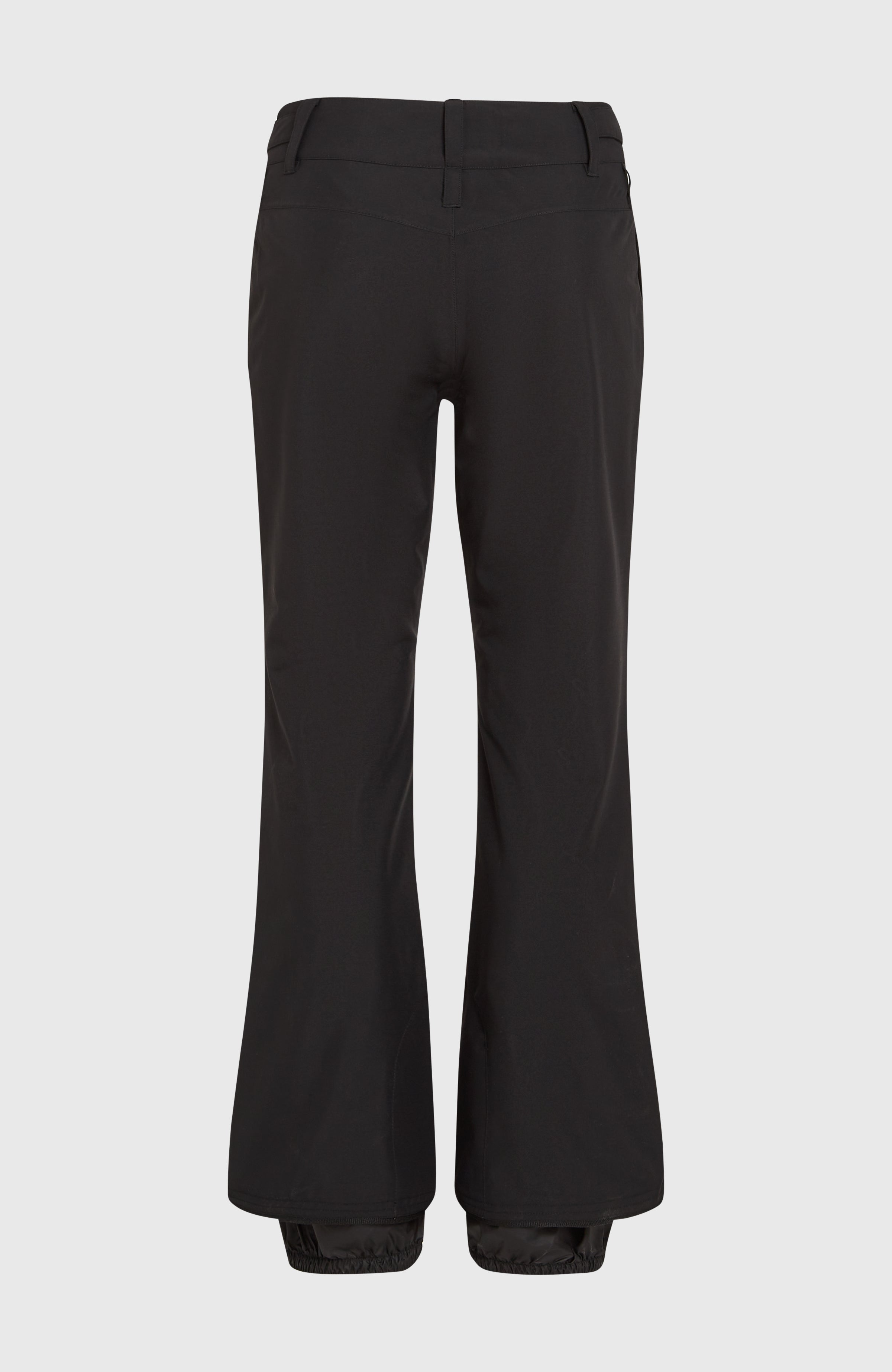 Aplite Regular Snow Pants Black Out