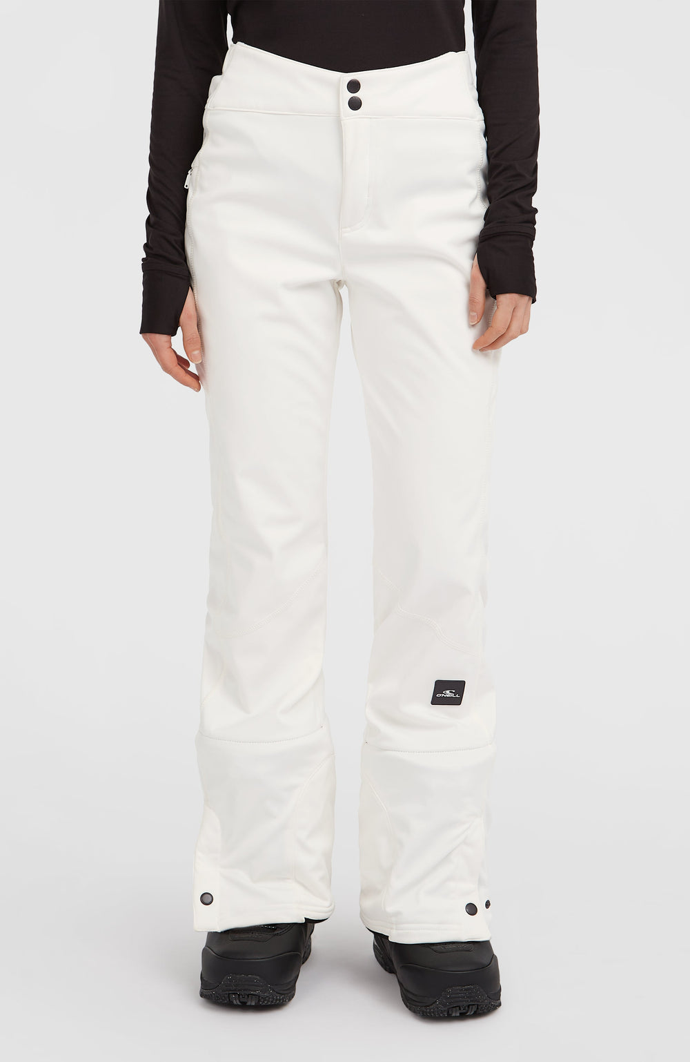 FWC'Cruz Softshell Snow Pants Snow White