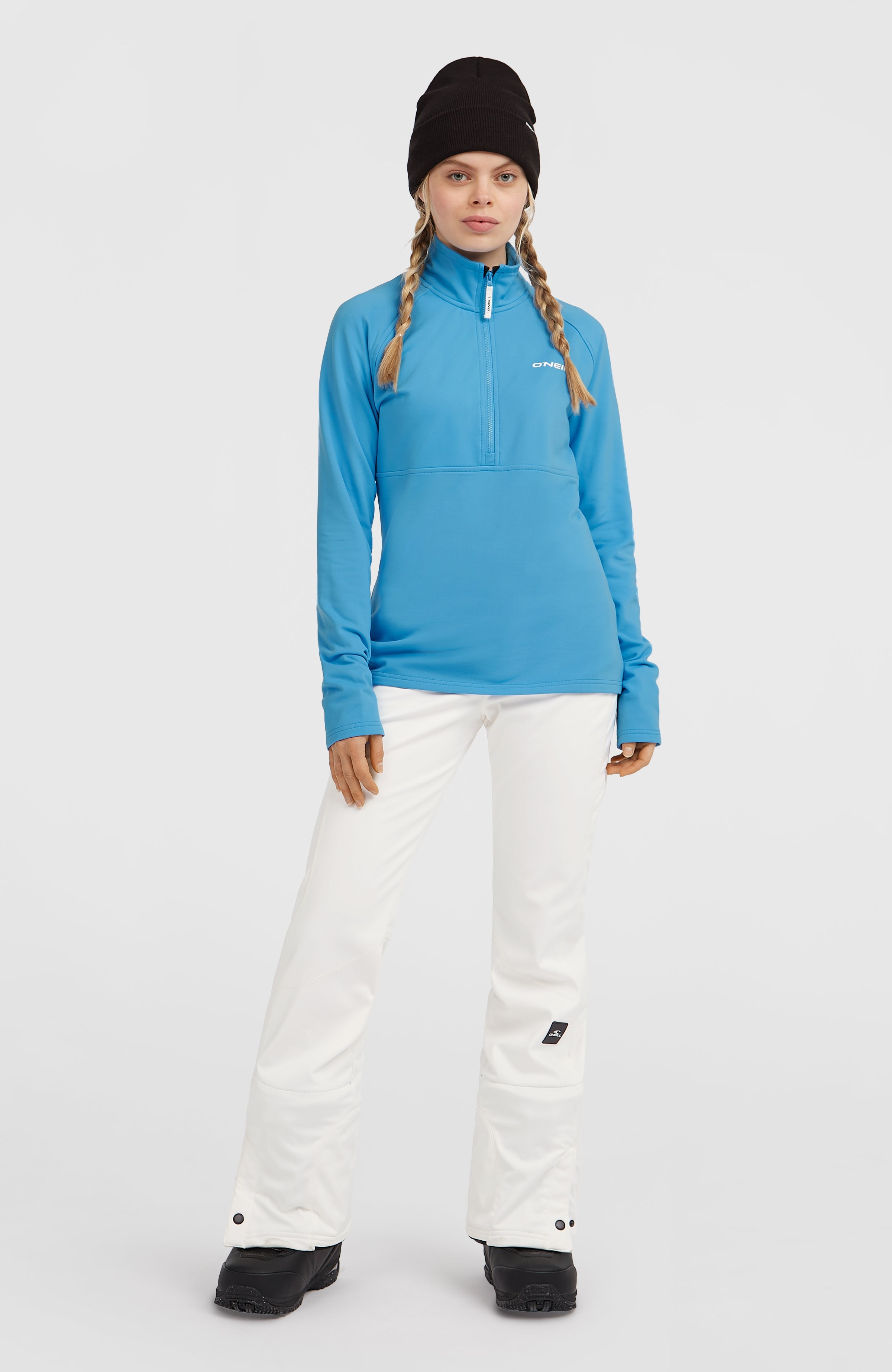 FWC'Cruz Softshell Snow Pants Snow White