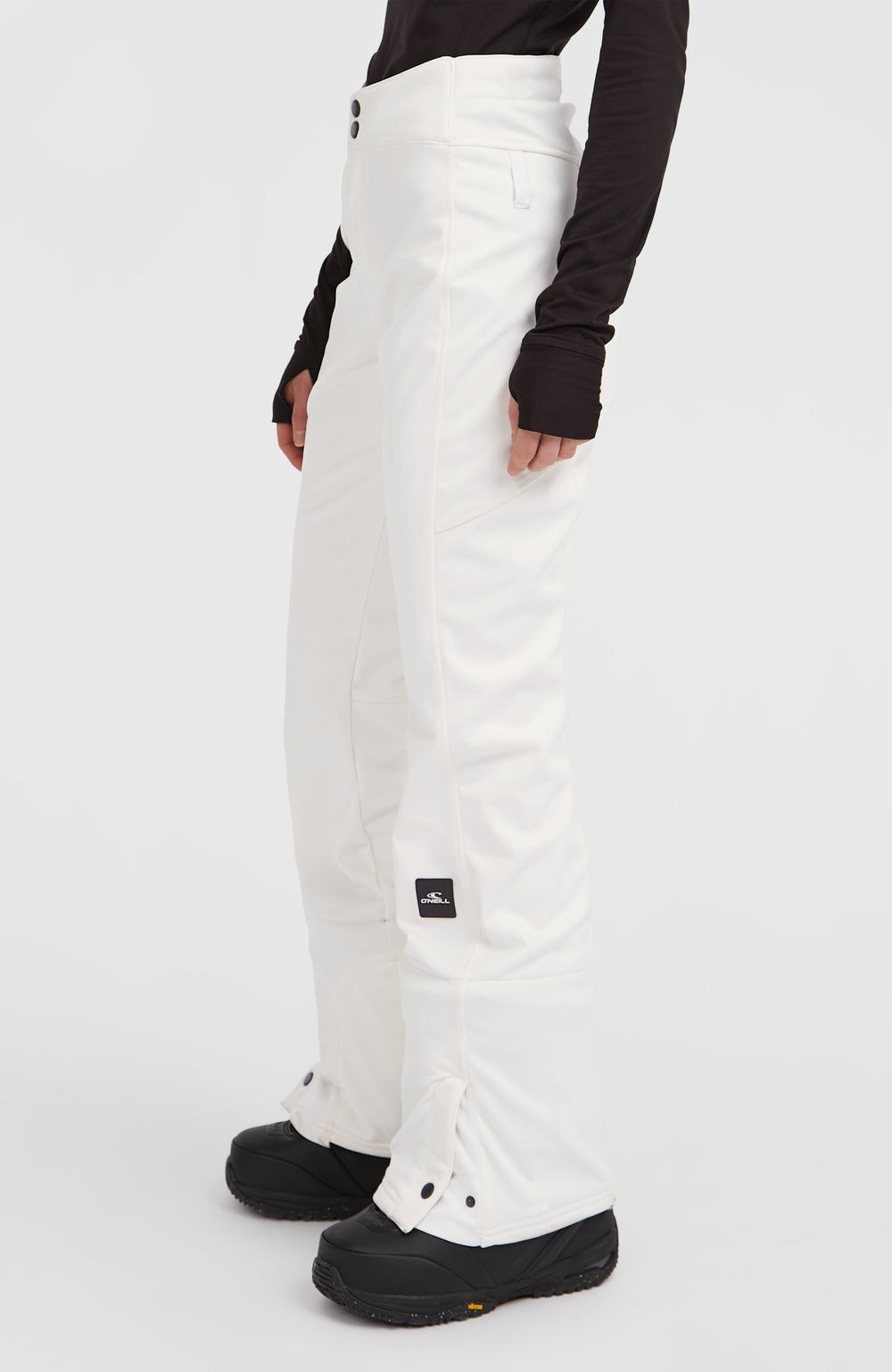 FWC'Cruz Softshell Snow Pants Snow White