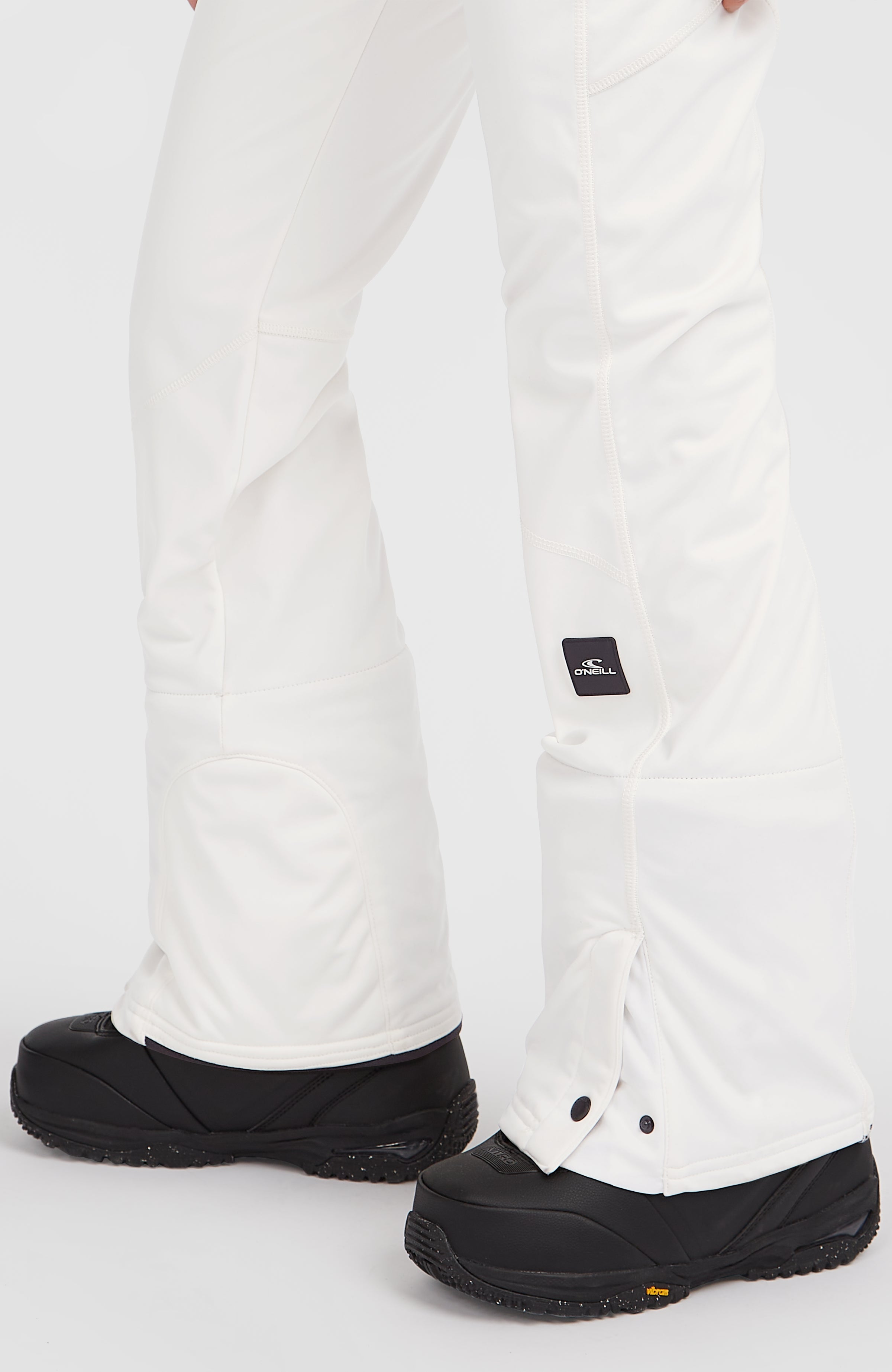 FWC'Cruz Softshell Snow Pants Snow White