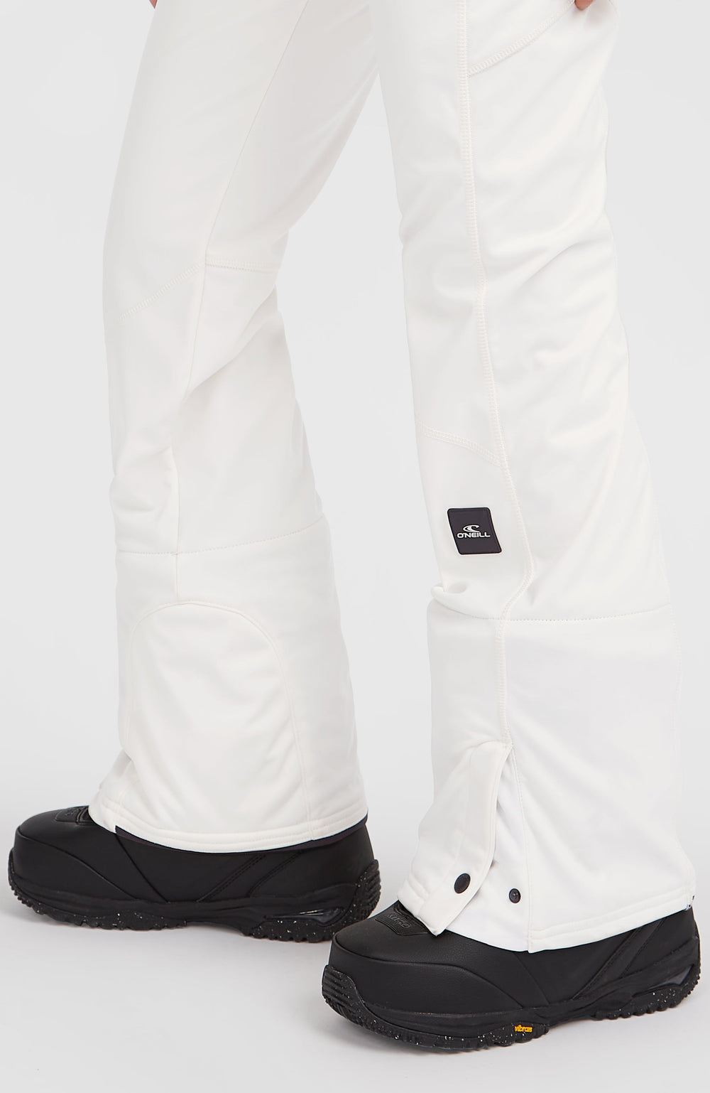 FWC'Cruz Softshell Snow Pants Snow White