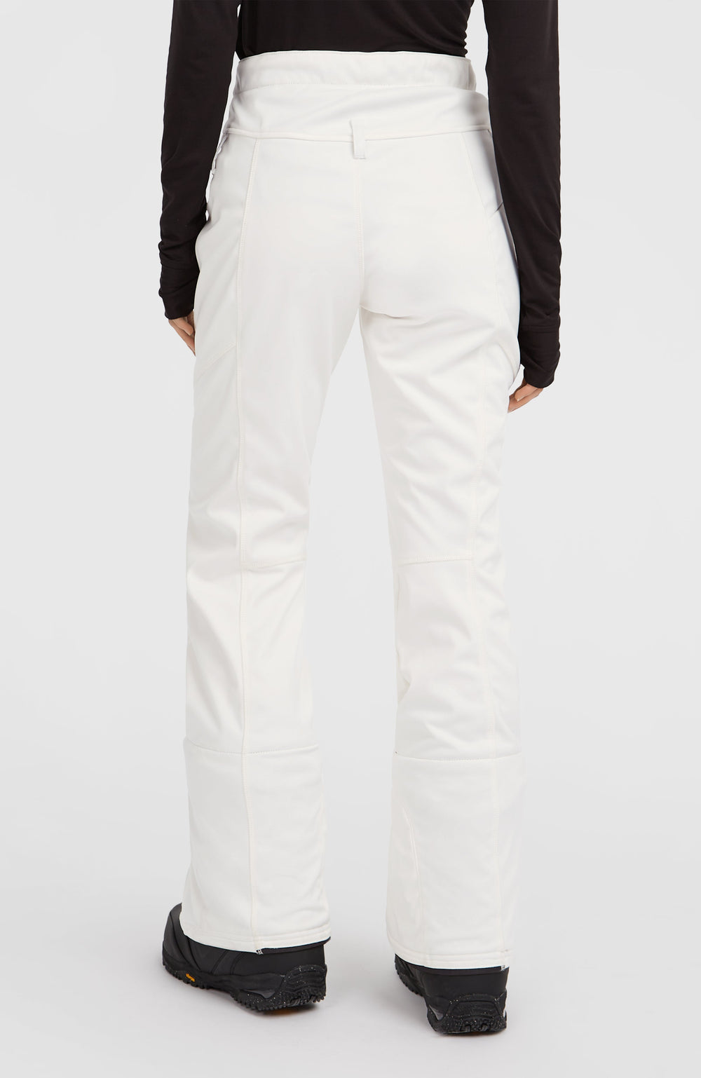 FWC'Cruz Softshell Snow Pants Snow White