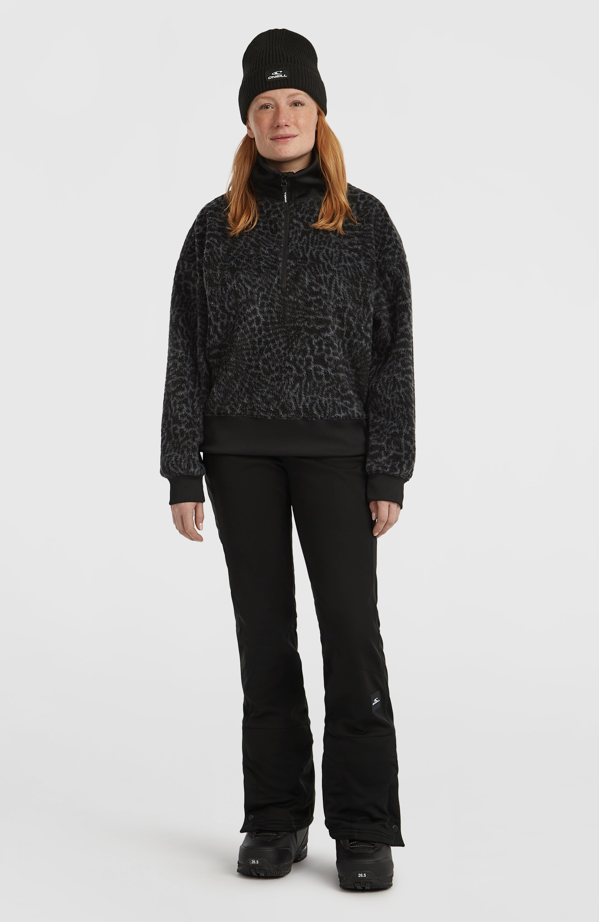 FWC'Cruz Softshell Snow Pants Black Out