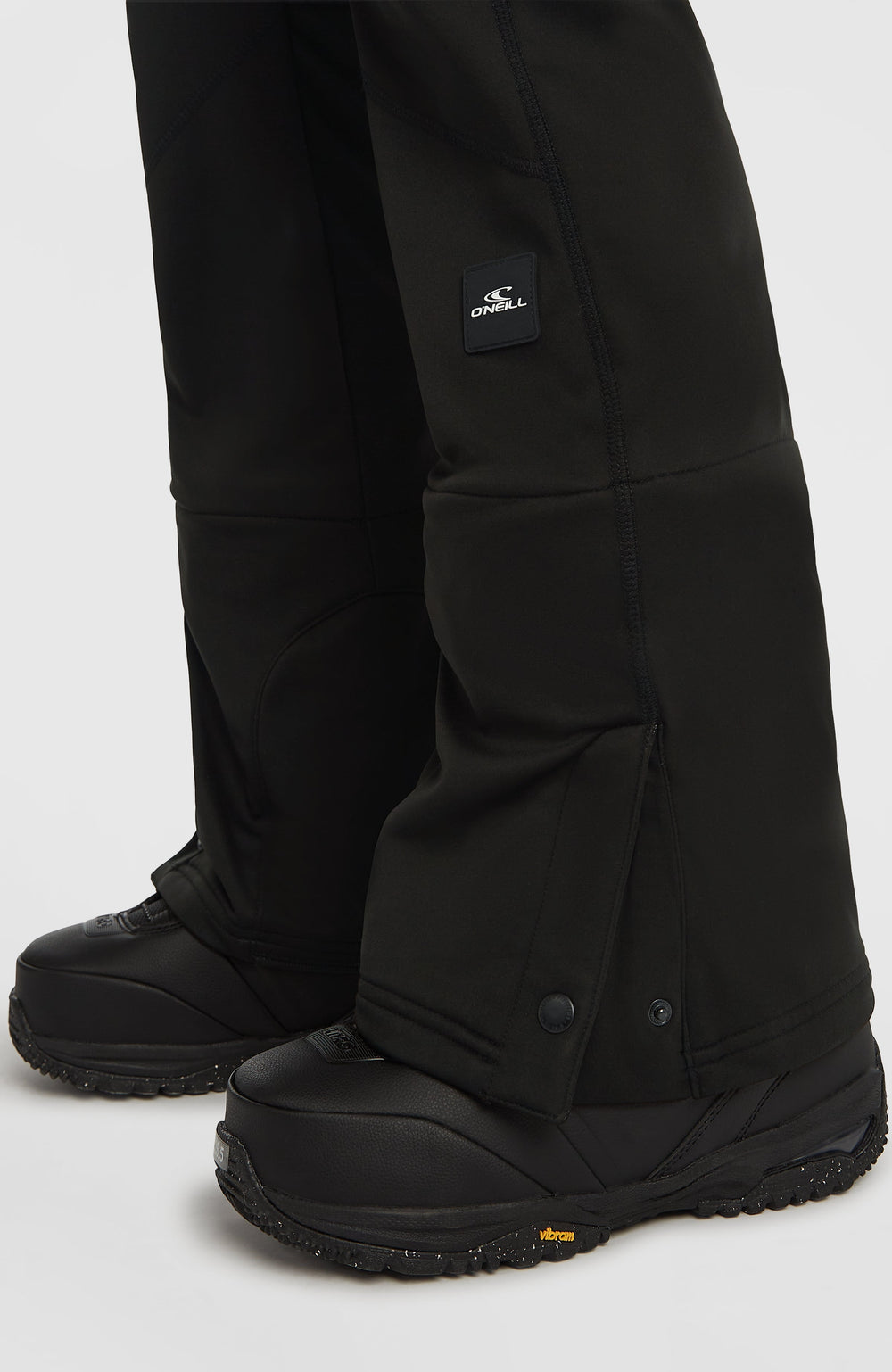 FWC'Cruz Softshell Snow Pants Black Out