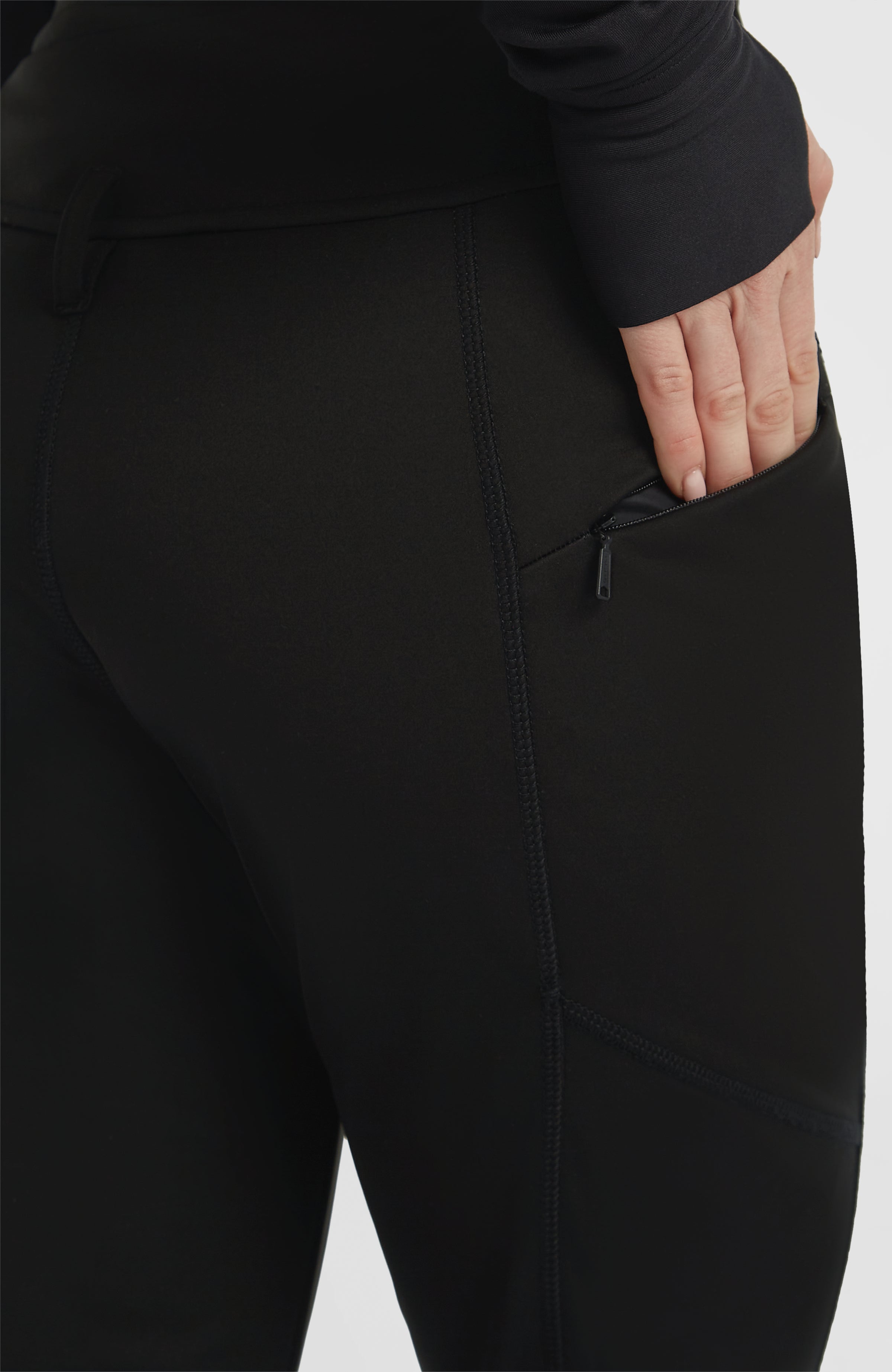FWC'Cruz Softshell Snow Pants Black Out