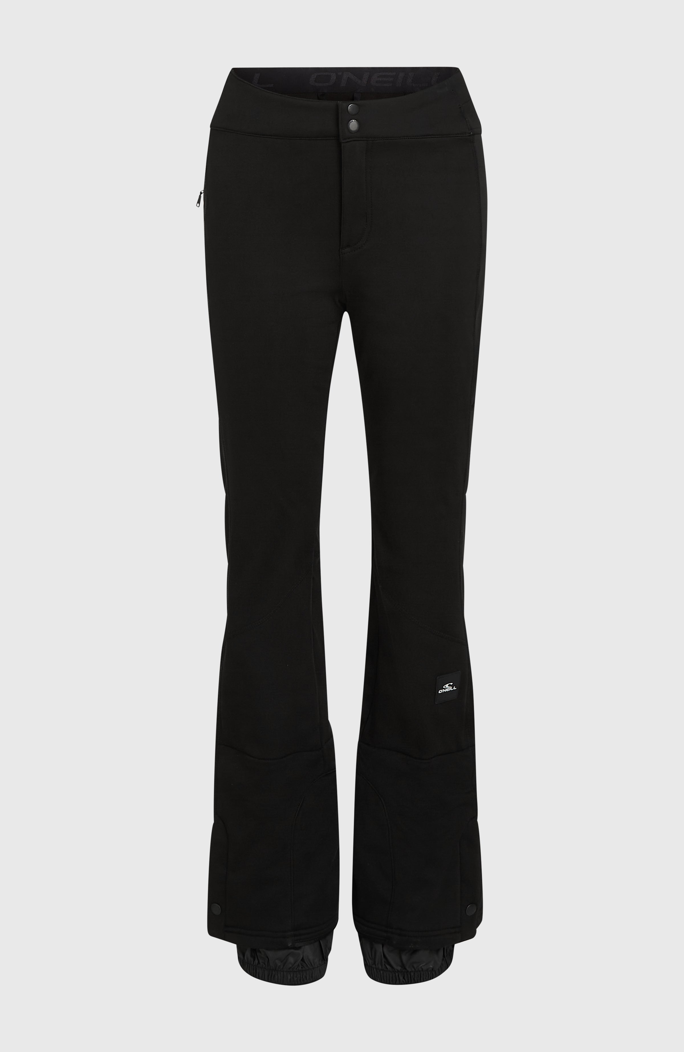 FWC'Cruz Softshell Snow Pants Black Out