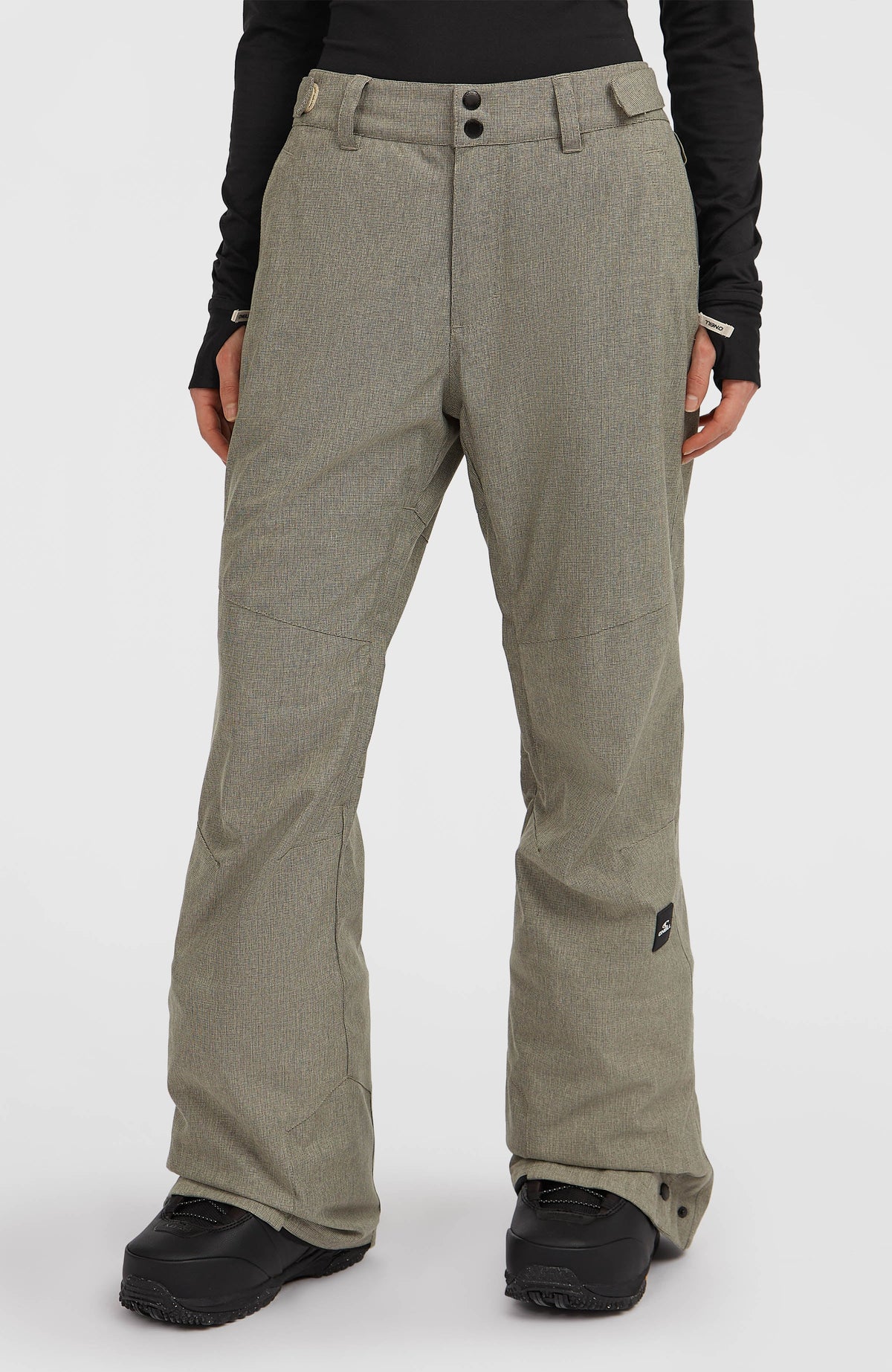 FWC'Cruz Melange Snow Pants Macaron