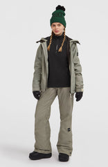 FWC'Cruz Melange Snow Pants Macaron