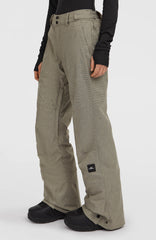 FWC'Cruz Melange Snow Pants Macaron