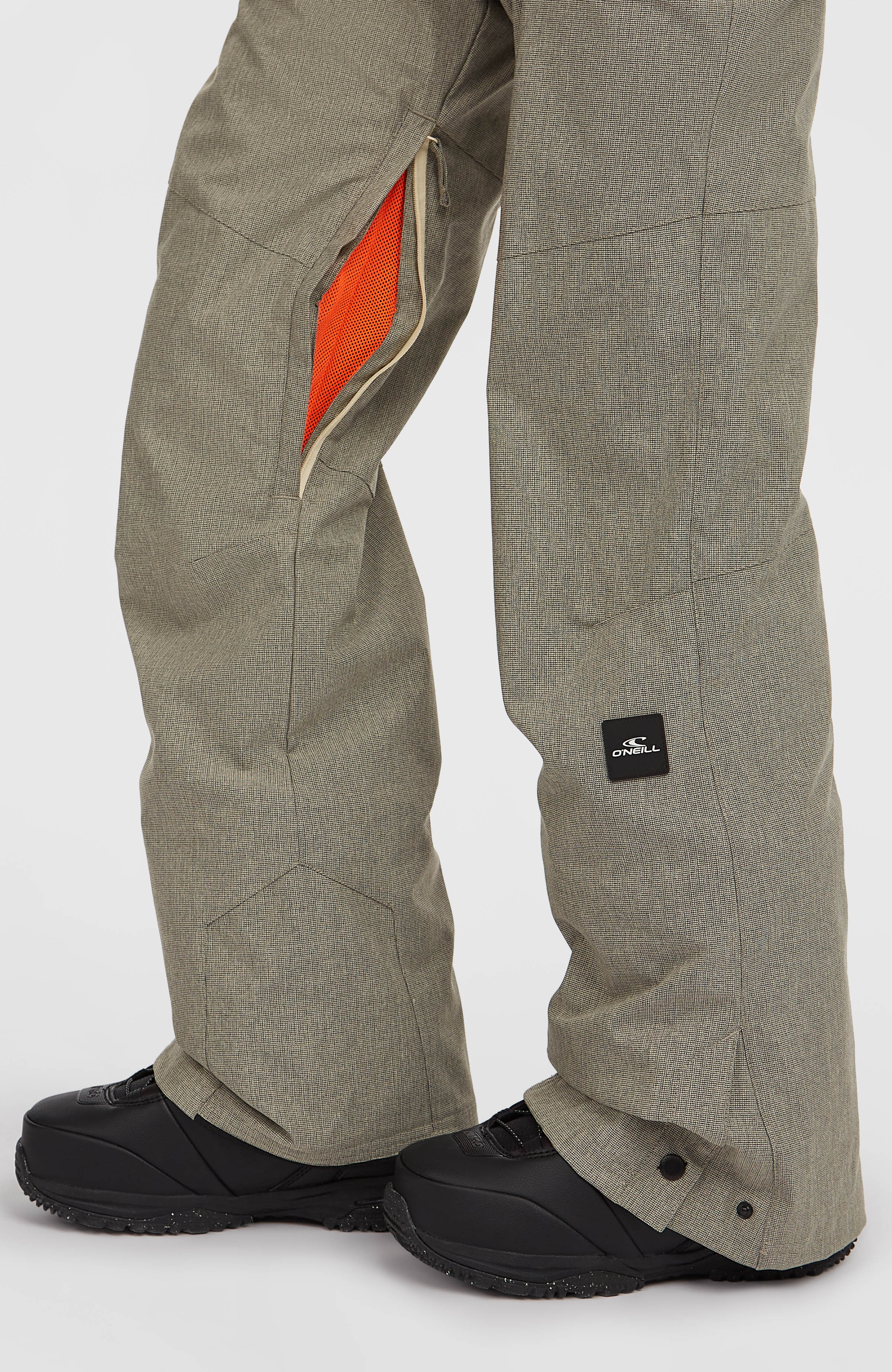 FWC'Cruz Melange Snow Pants Macaron
