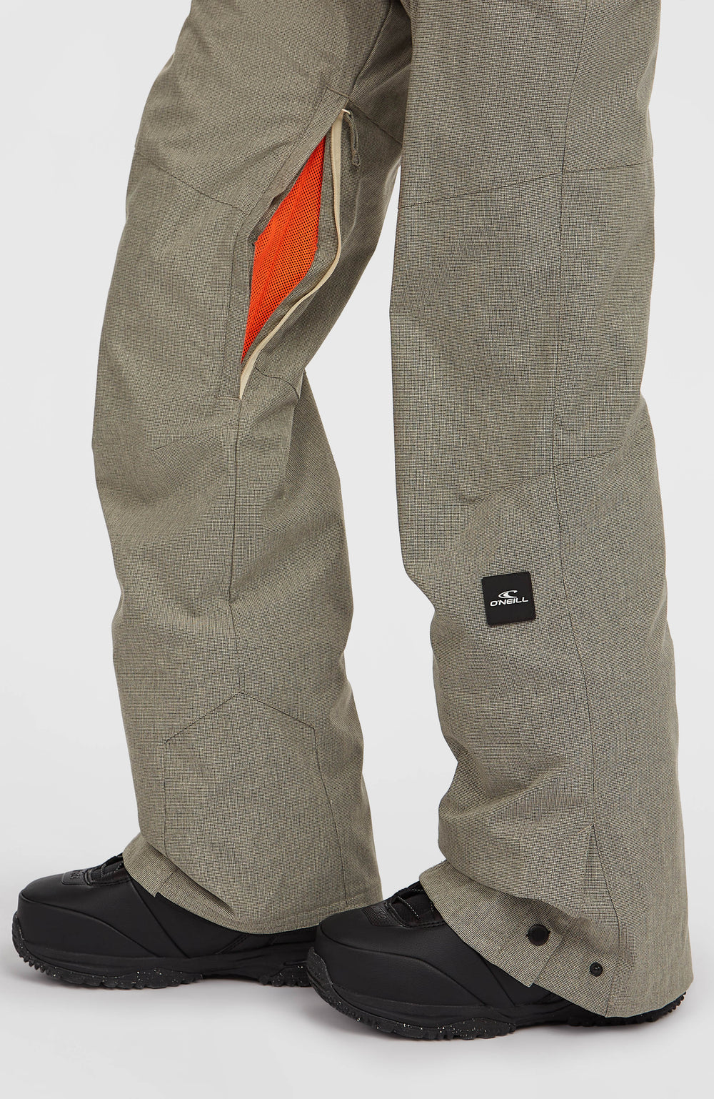 FWC'Cruz Melange Snow Pants Macaron