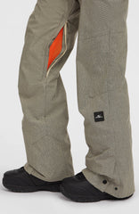 FWC'Cruz Melange Snow Pants Macaron