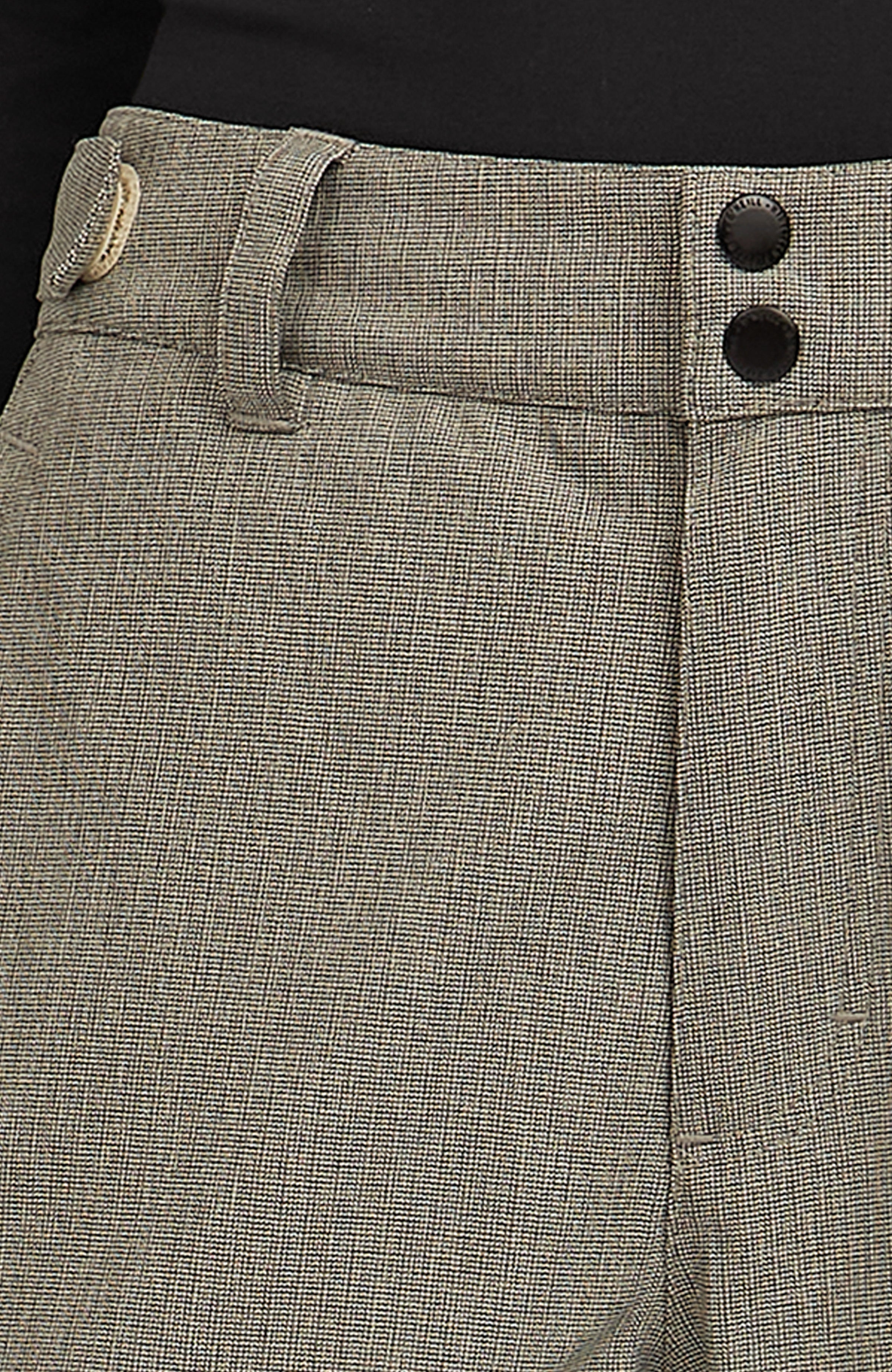 FWC'Cruz Melange Snow Pants Macaron