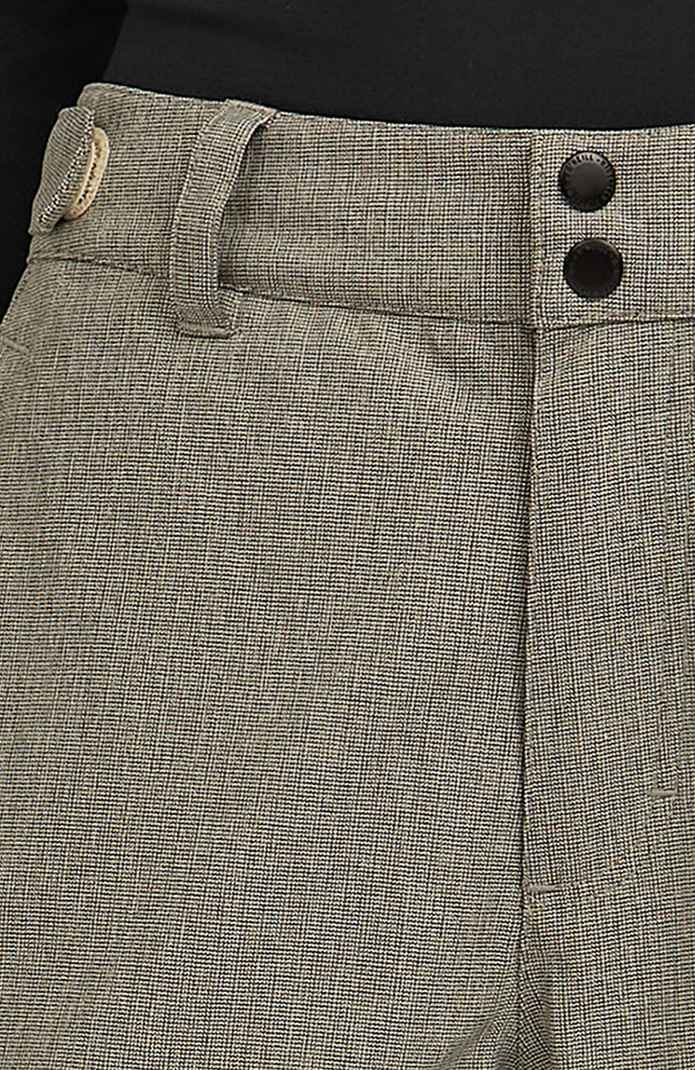FWC'Cruz Melange Snow Pants Macaron