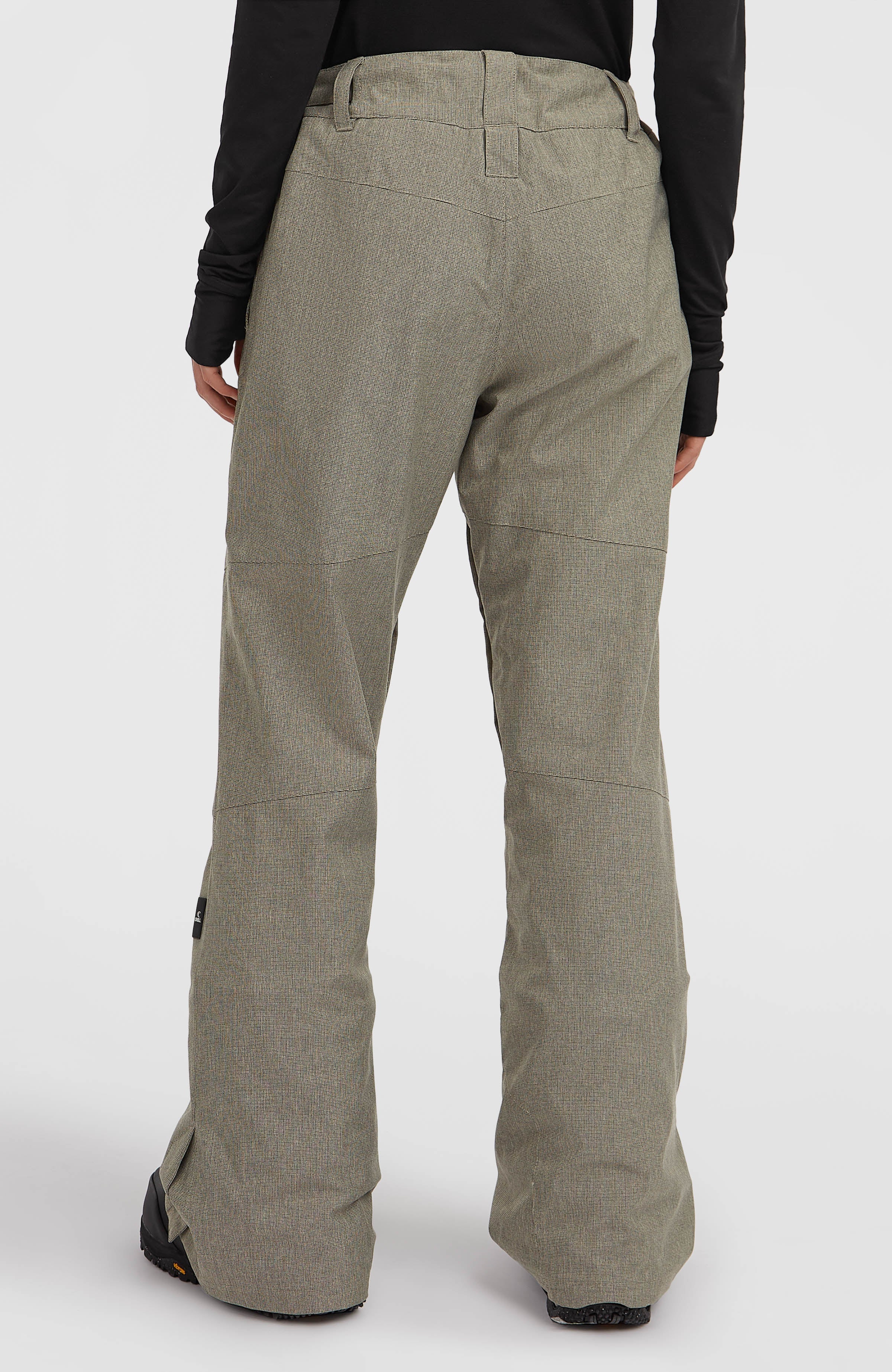 FWC'Cruz Melange Snow Pants Macaron